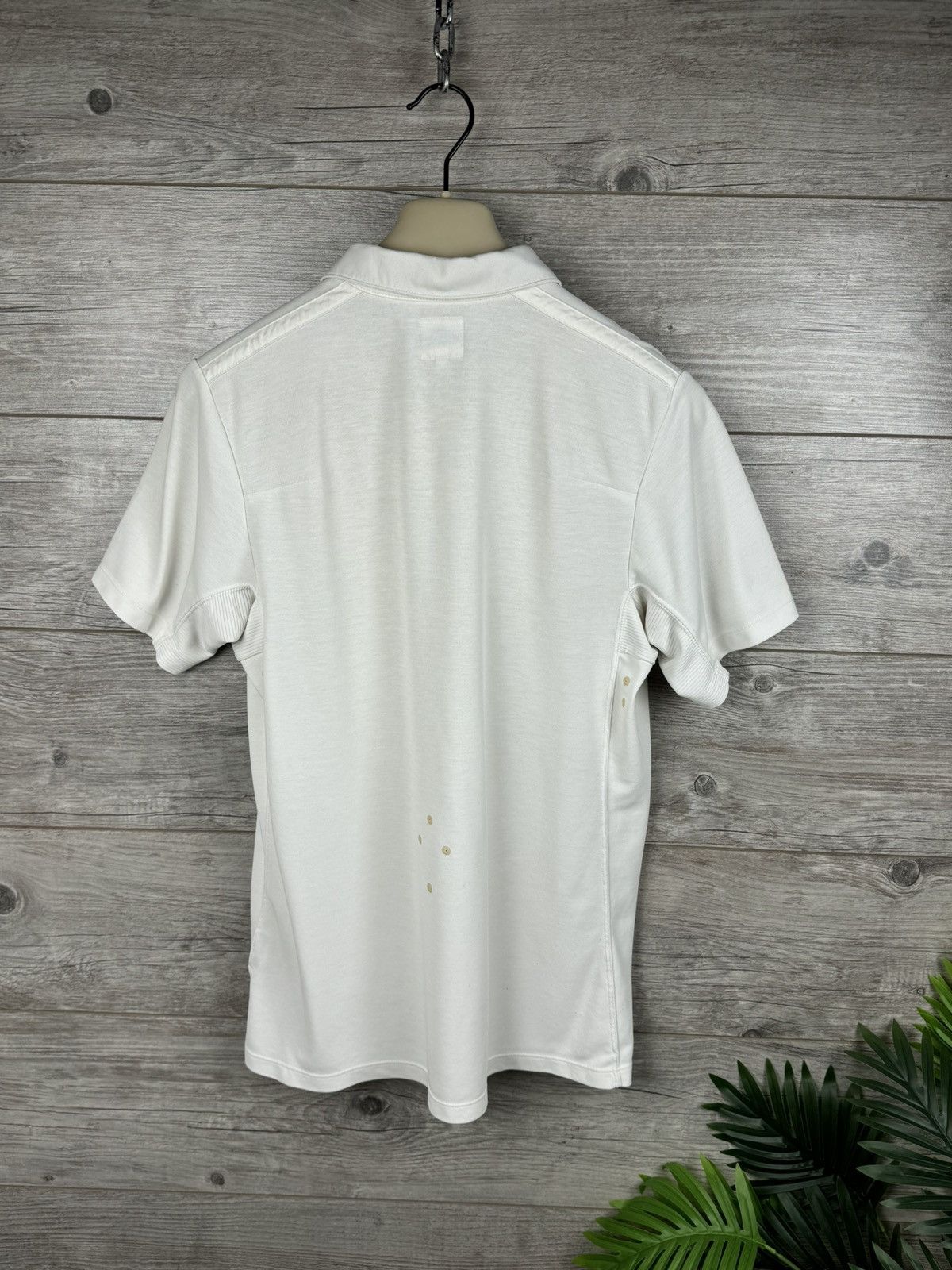 Umbro × Vintage Umbro England Football Mens Size 38 М-L Polo Shirt Soccer Size US M / EU 48-50 / 2 - 14 Thumbnail