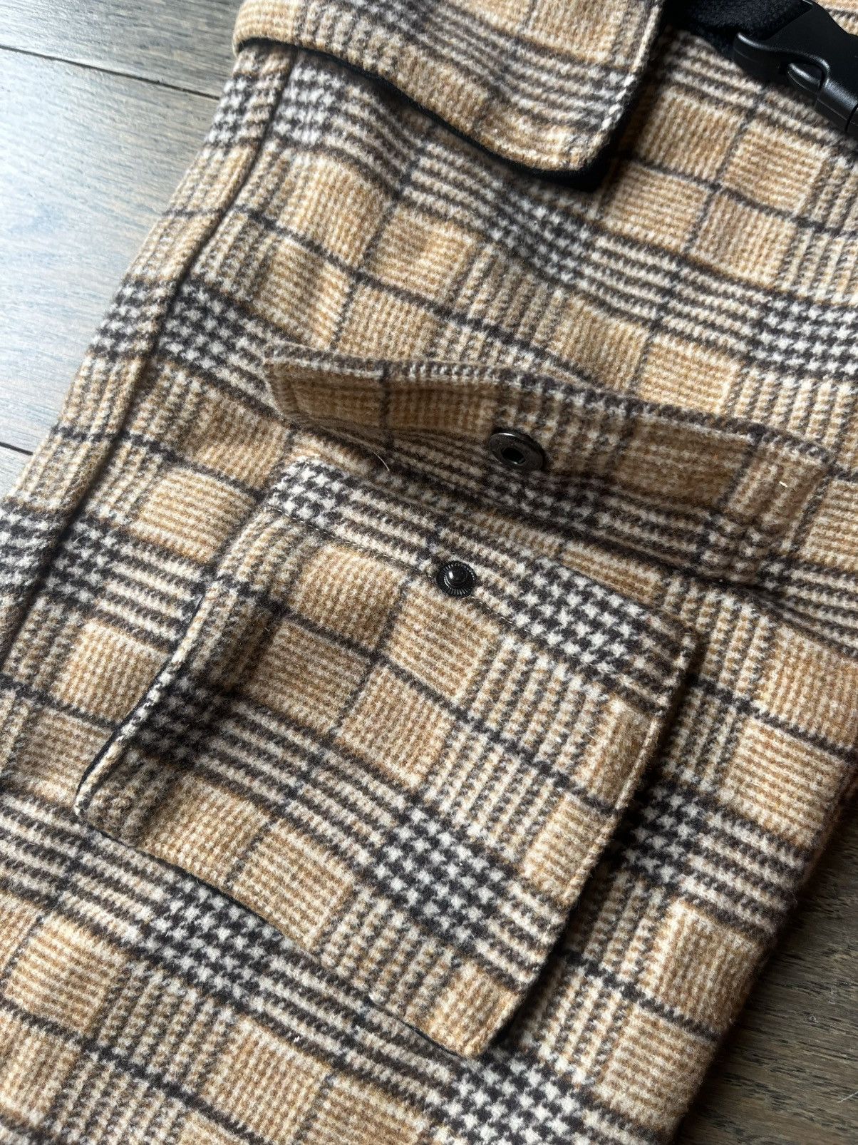 Other Kruger Heavy Wool Pants Made in Japan Size US 38 / EU 54 - 3 Thumbnail