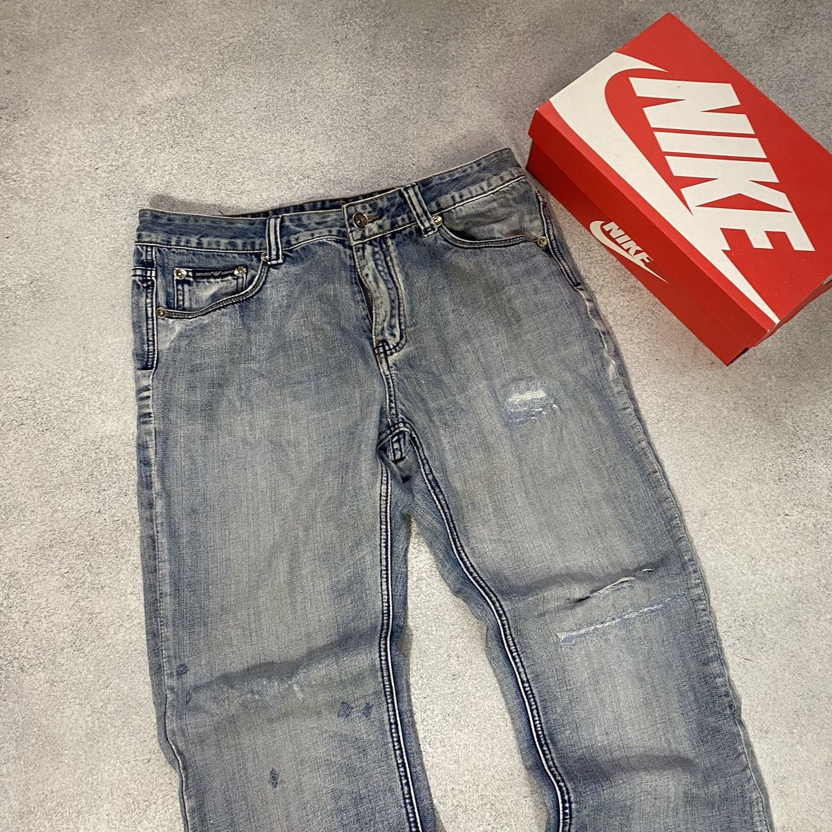 Armani Vintage Armani Jeans Size US 36 / EU 52 - 5 Thumbnail