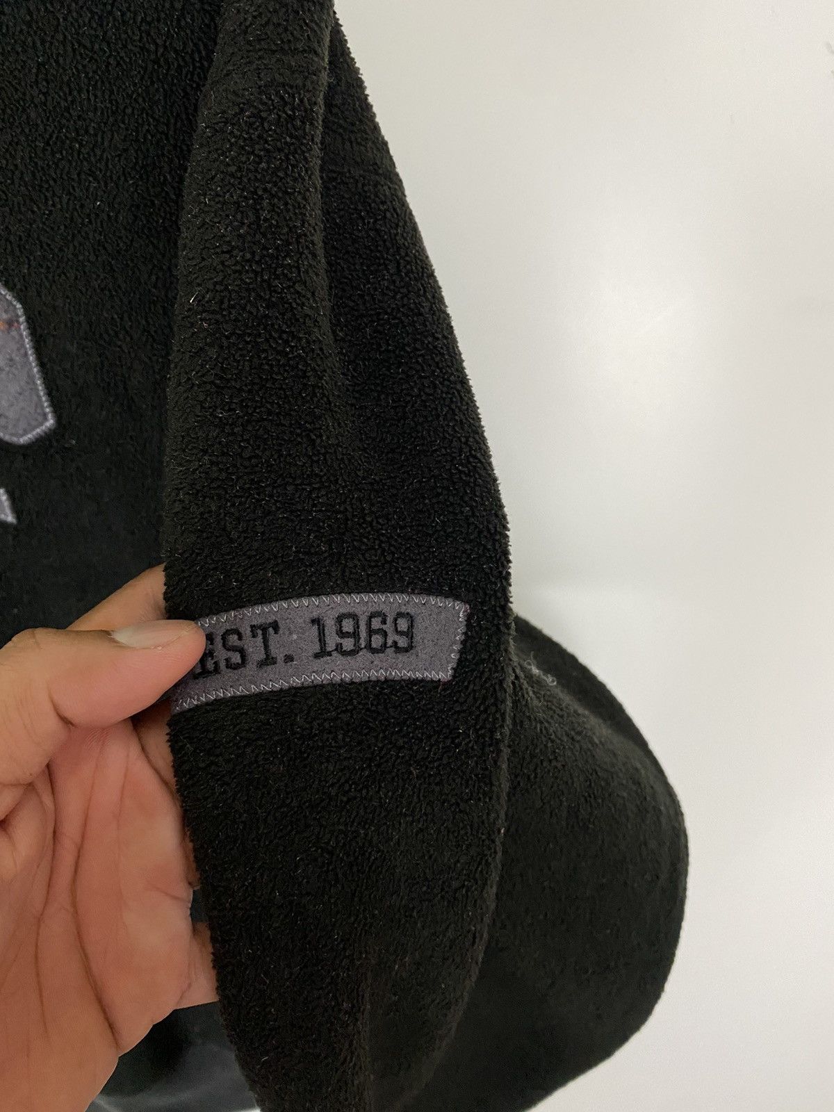 Gap × Vintage Vintage Gap Fleece Hoodies Size US L / EU 52-54 / 3 - 6 Thumbnail