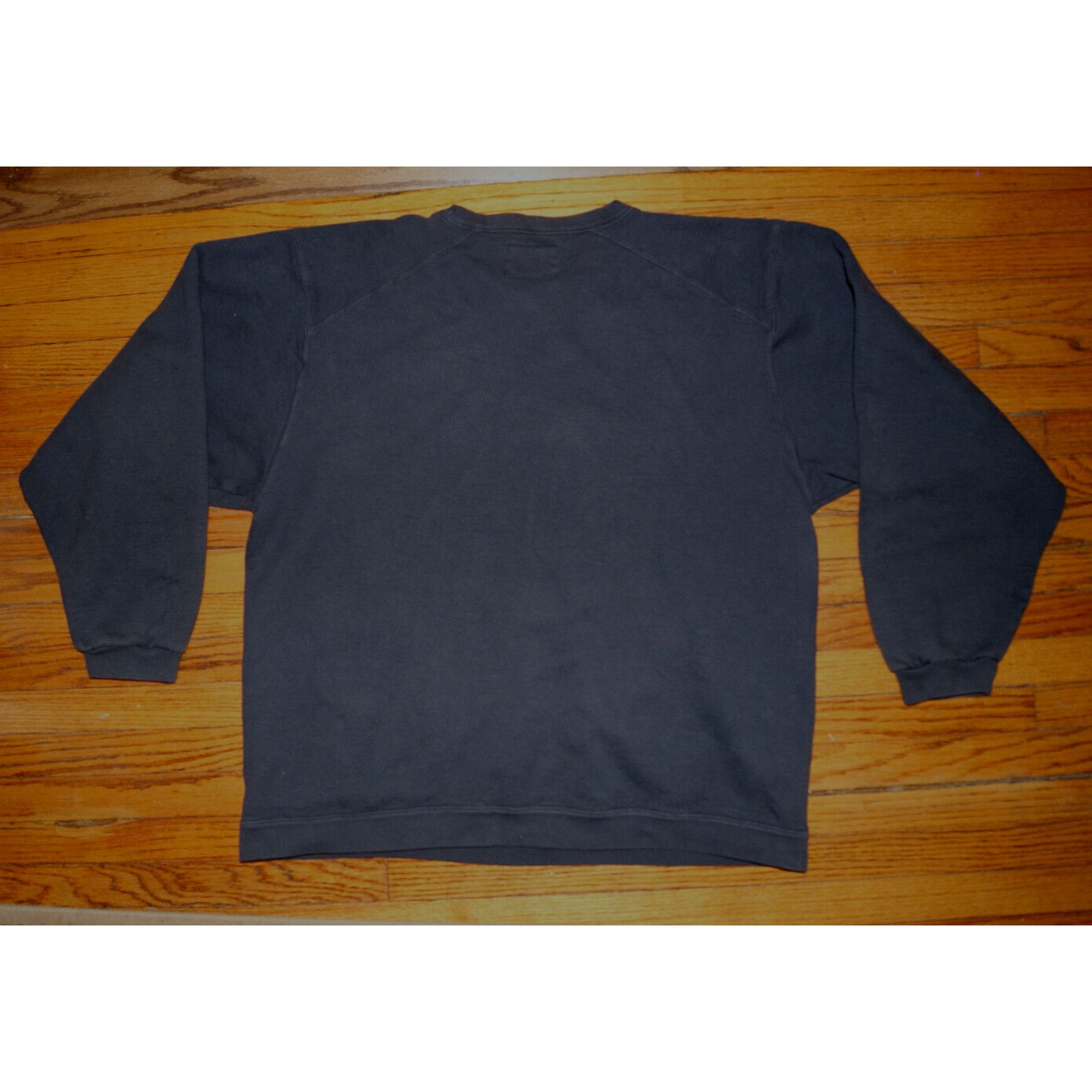 NFL VTG CHICAGO BEARS XL Sweatshirt Spell Throwback Logo 50/50 Size US XL / EU 56 / 4 - 5 Thumbnail