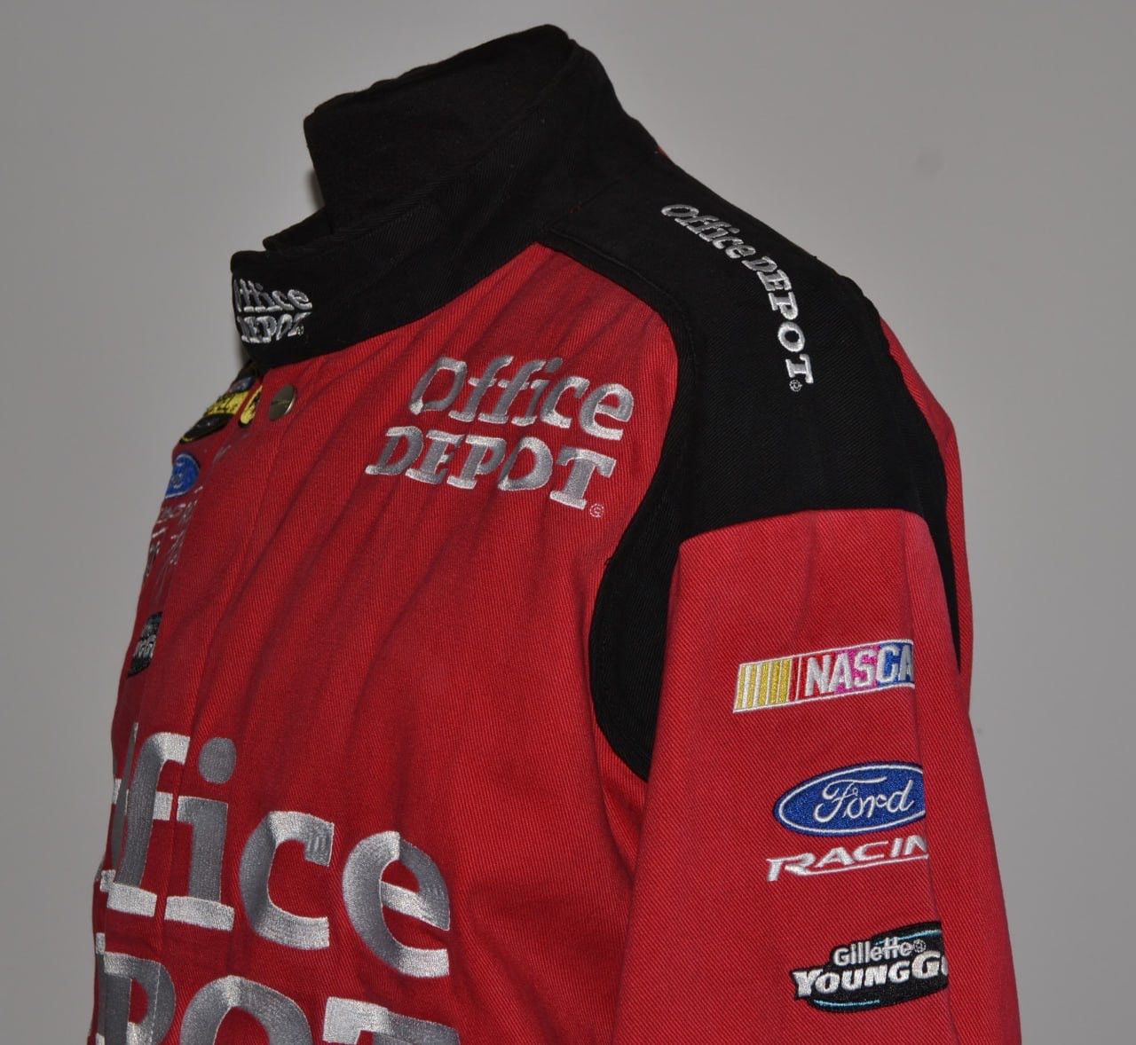 Other Nascar Office Depot Racing Jacket Carl Edwards Coca Cola Size US L / EU 52-54 / 3 - 4 Thumbnail