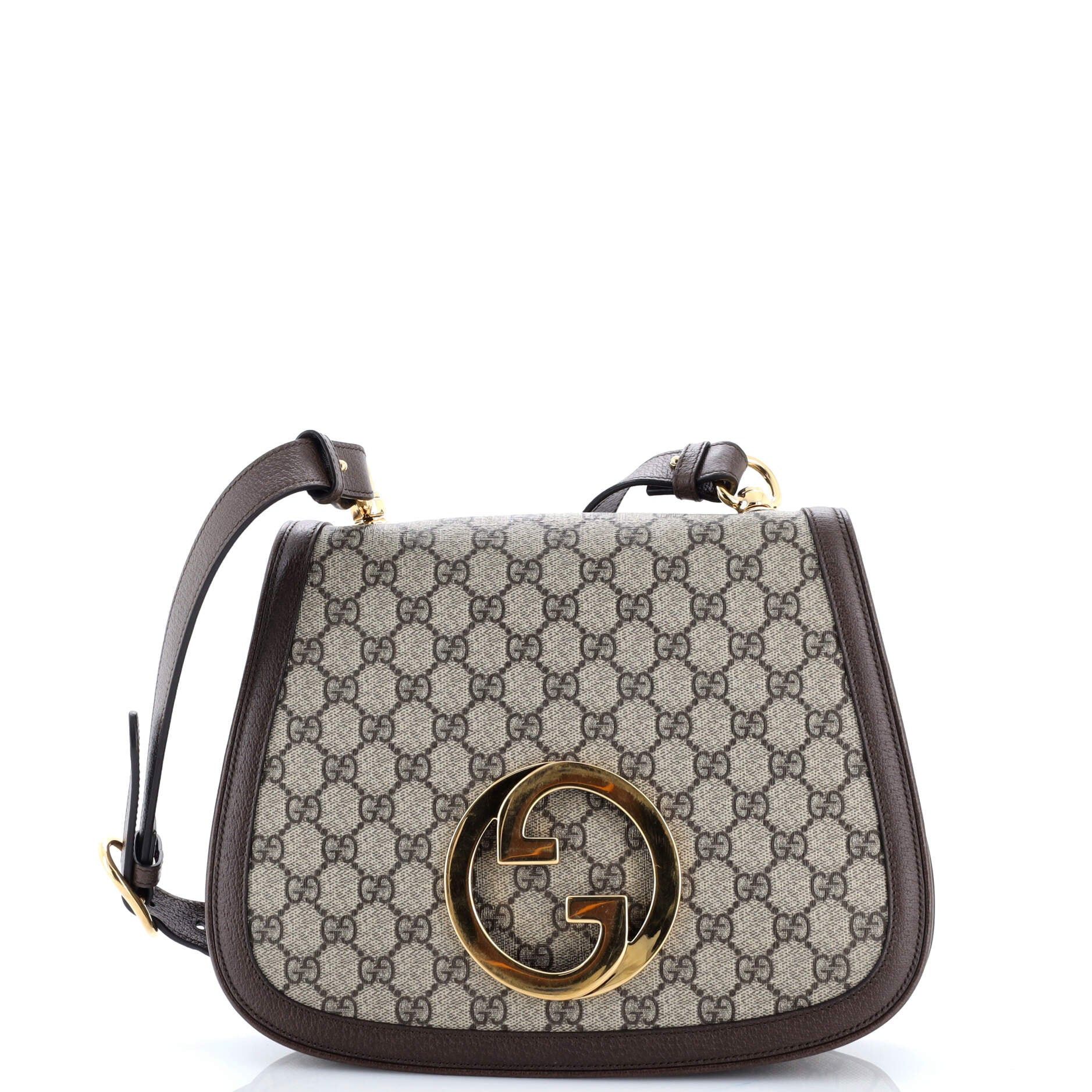 Gucci Blondie NM Top Handle Bag Size ONE SIZE - 1 Thumbnail
