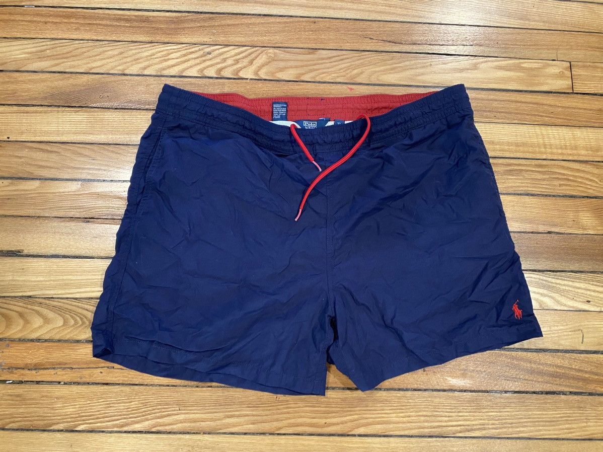 Polo Ralph Lauren Polo Ralph Lauren swim shorts xl Size US 40 / EU 56 - 9 Thumbnail
