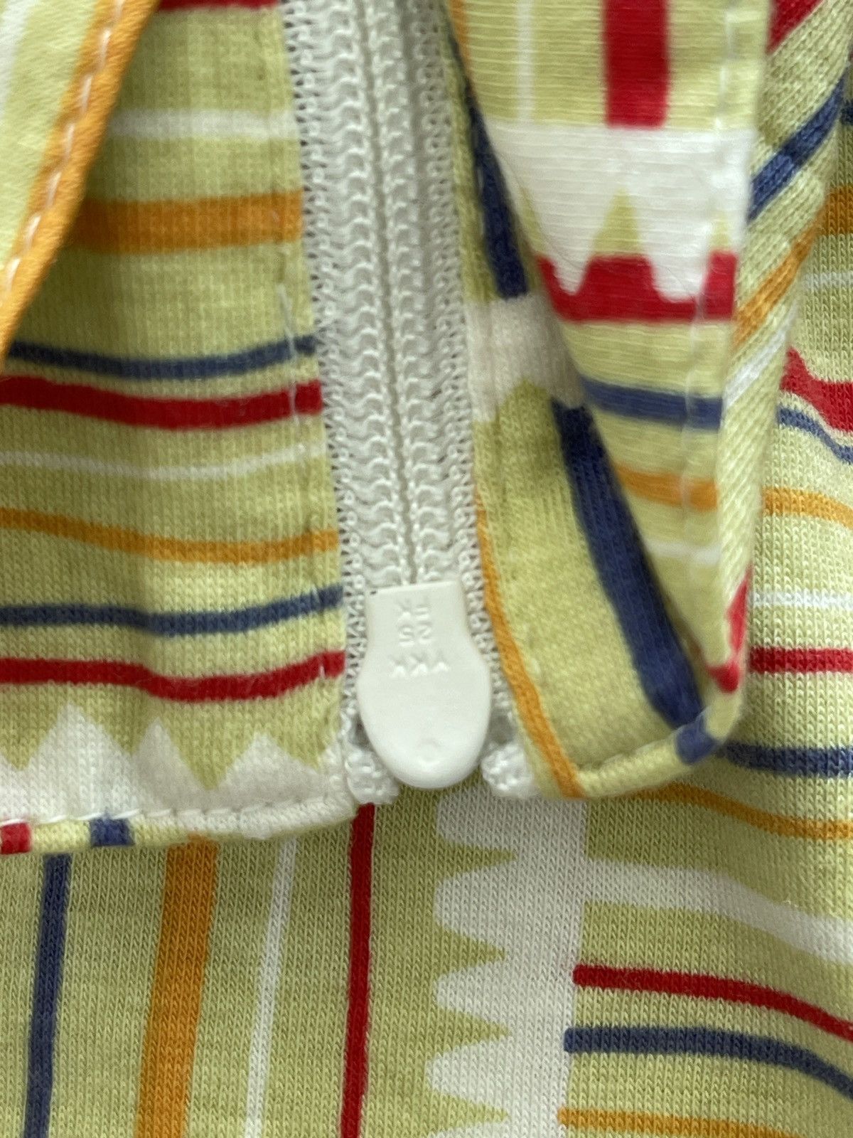 Lanvin × Vintage Lanvin Sport Half Zipper LS Size XS / US 0-2 / IT 36-38 - 7 Thumbnail