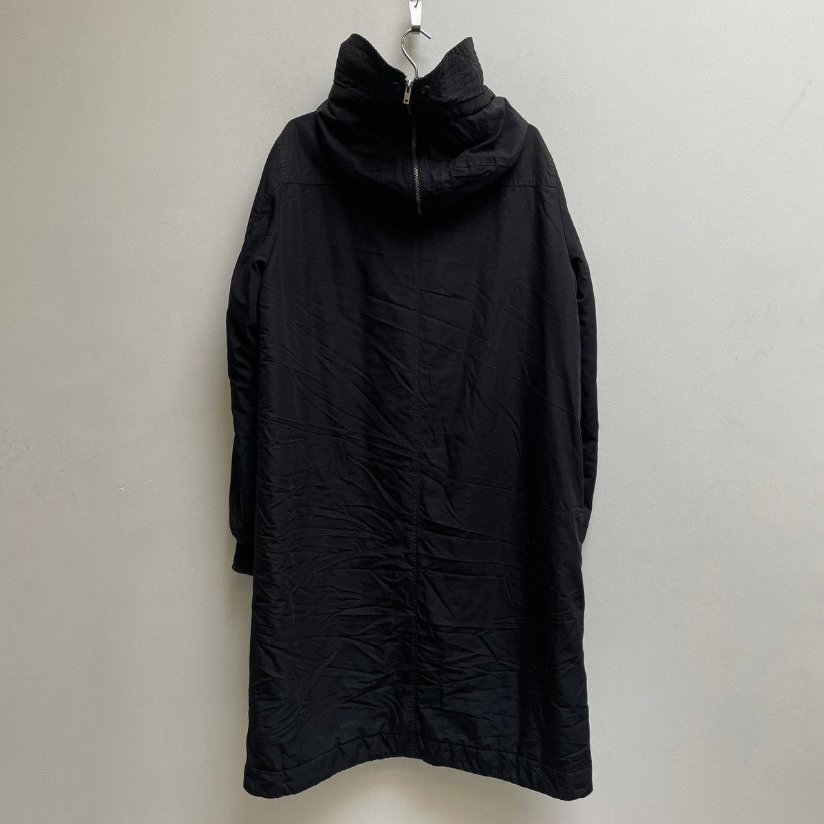 Rick Owens FW15 Rick Owens DRKSDHDW Hooded Parka Jacket Size US M / EU 48-50 / 2 - 2 Thumbnail