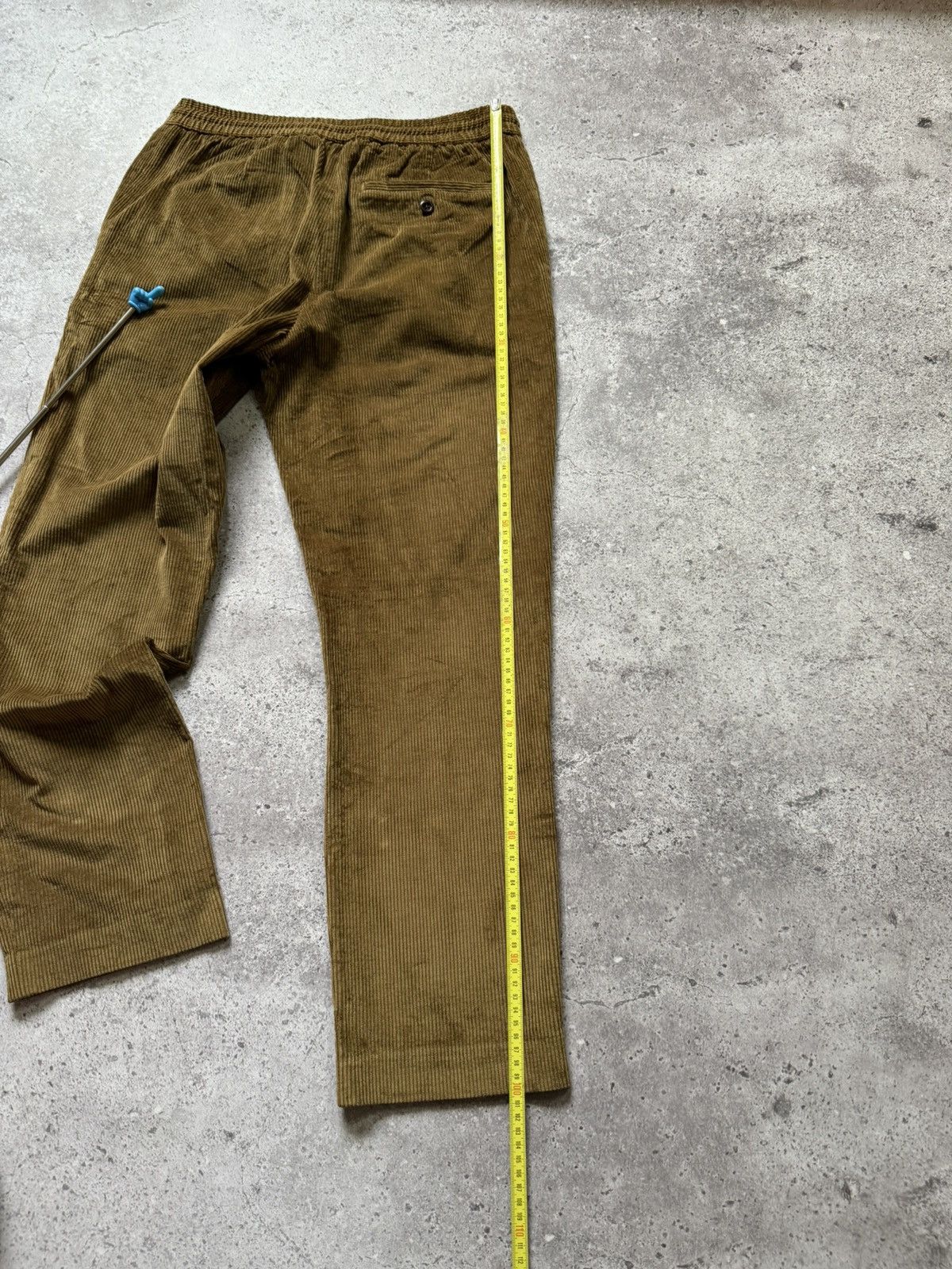 East Harbour Surplus Sirplus Uk corduroy pants Size US 32 / EU 48 - 11 Thumbnail