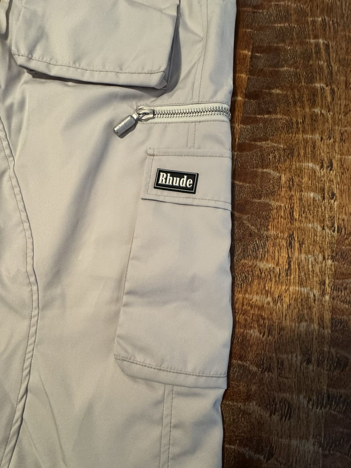 Rhude Rhude Cargo Pants Small Size US 30 / EU 46 - 2 Thumbnail