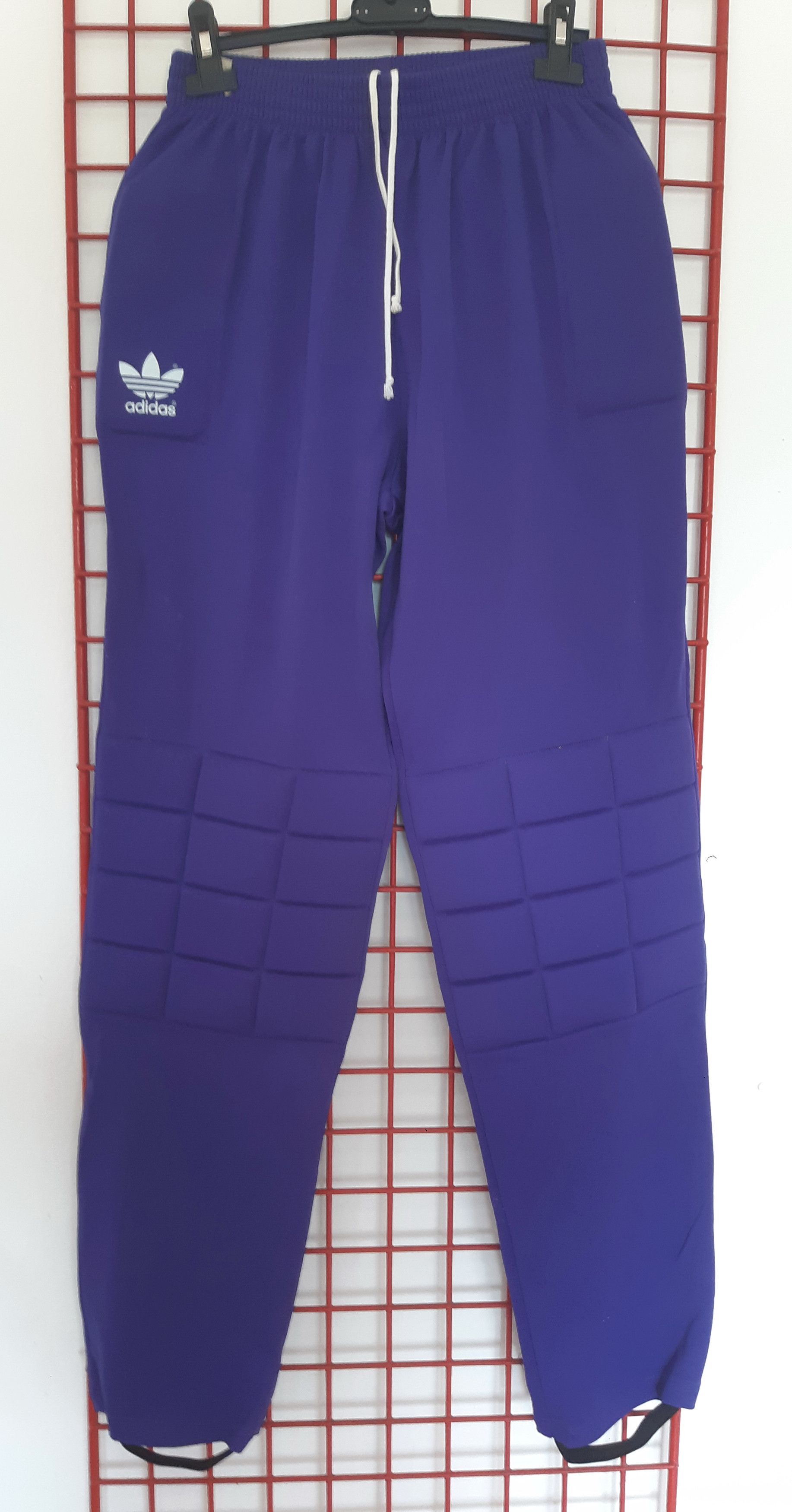 Adidas Vintage 70/80s ADIDAS made in Yugoslavia size L(M) NOS RARE Size US 36 / EU 52 - 1 Thumbnail