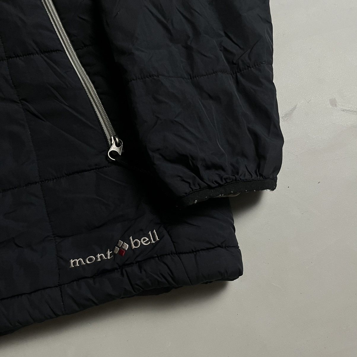 Montbell 🔥NICE🔥Vintage Montbell puffer jacket Small Size US S / EU 44-46 / 1 - 4 Thumbnail