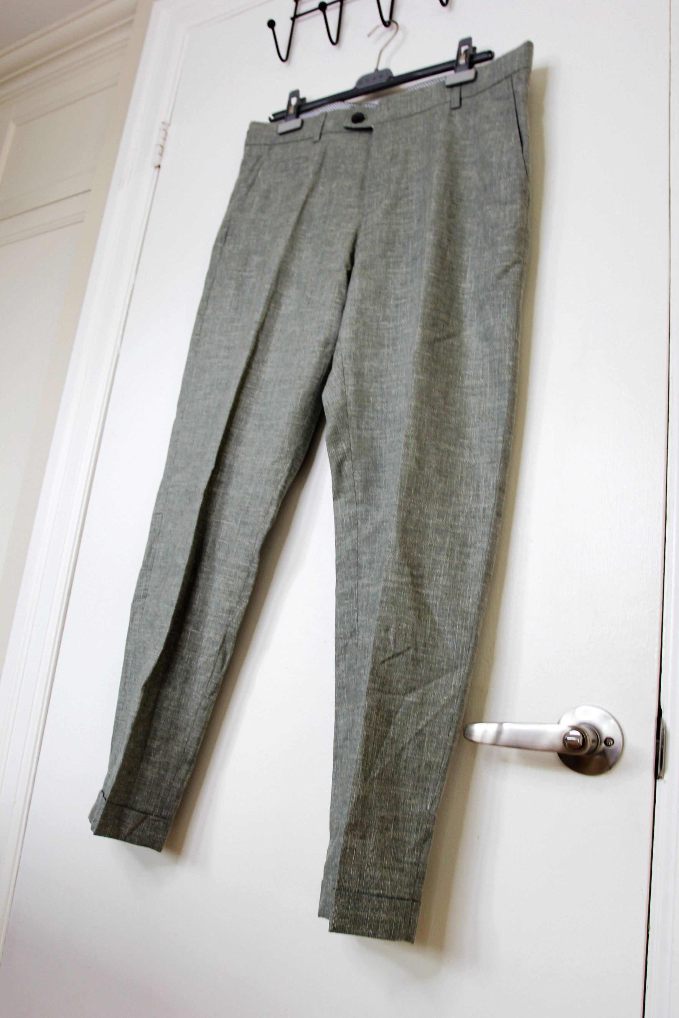 Strellson BNWT SS25 STRELLSON LUC MODULAR SUIT PANTS 50 Size US 34 / EU 50 - 5 Thumbnail