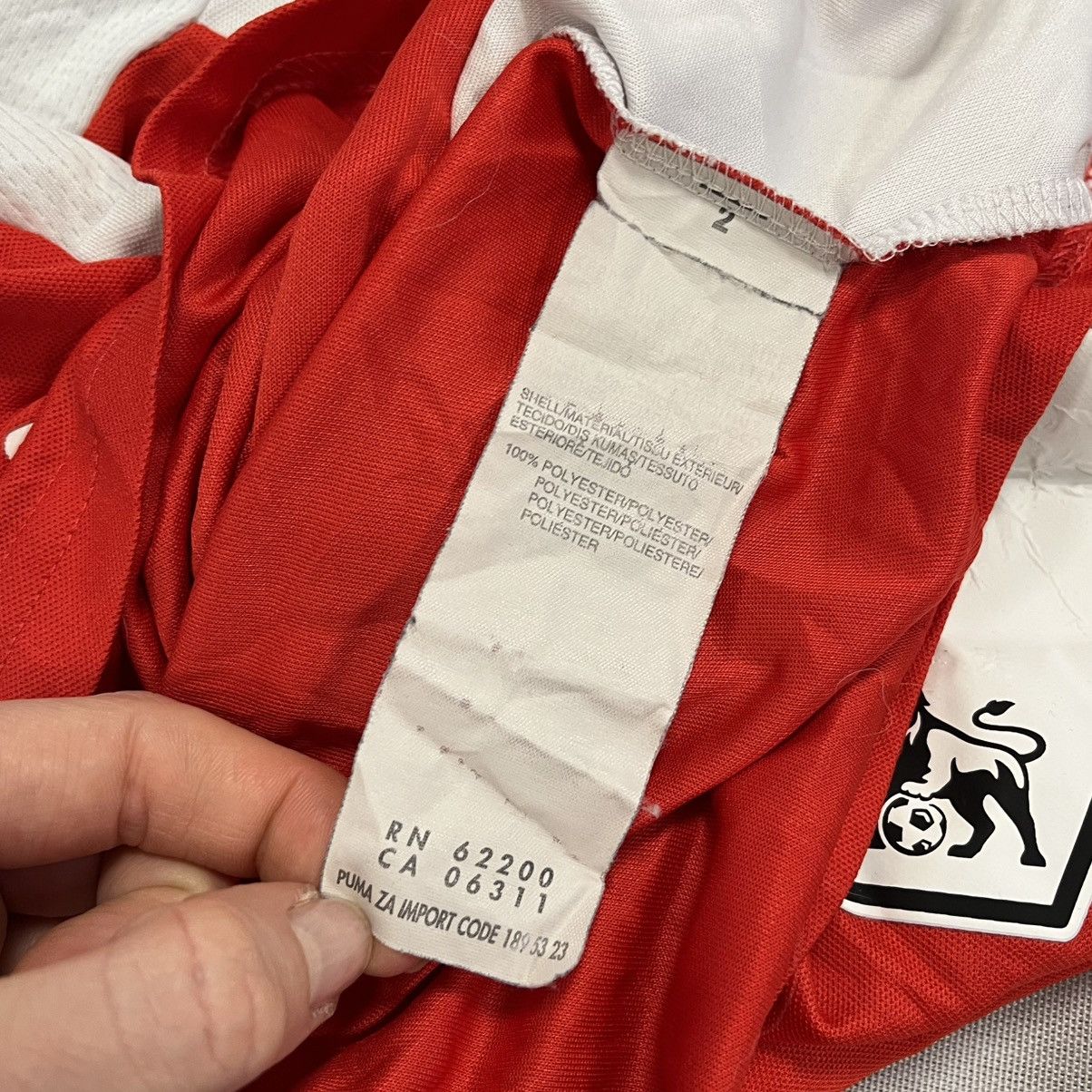 Puma Puma Arsenal FC jersey shirt football sportswear #7 Rosicky Size US L / EU 52-54 / 3 - 10 Thumbnail