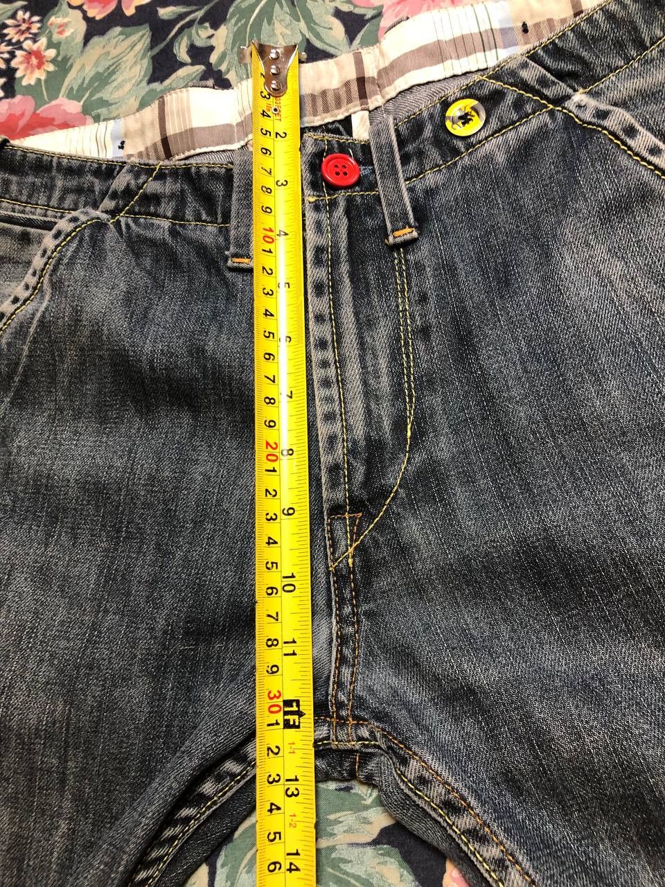 Levi's Levi's Denim Jeans Size US 32 / EU 48 - 10 Thumbnail
