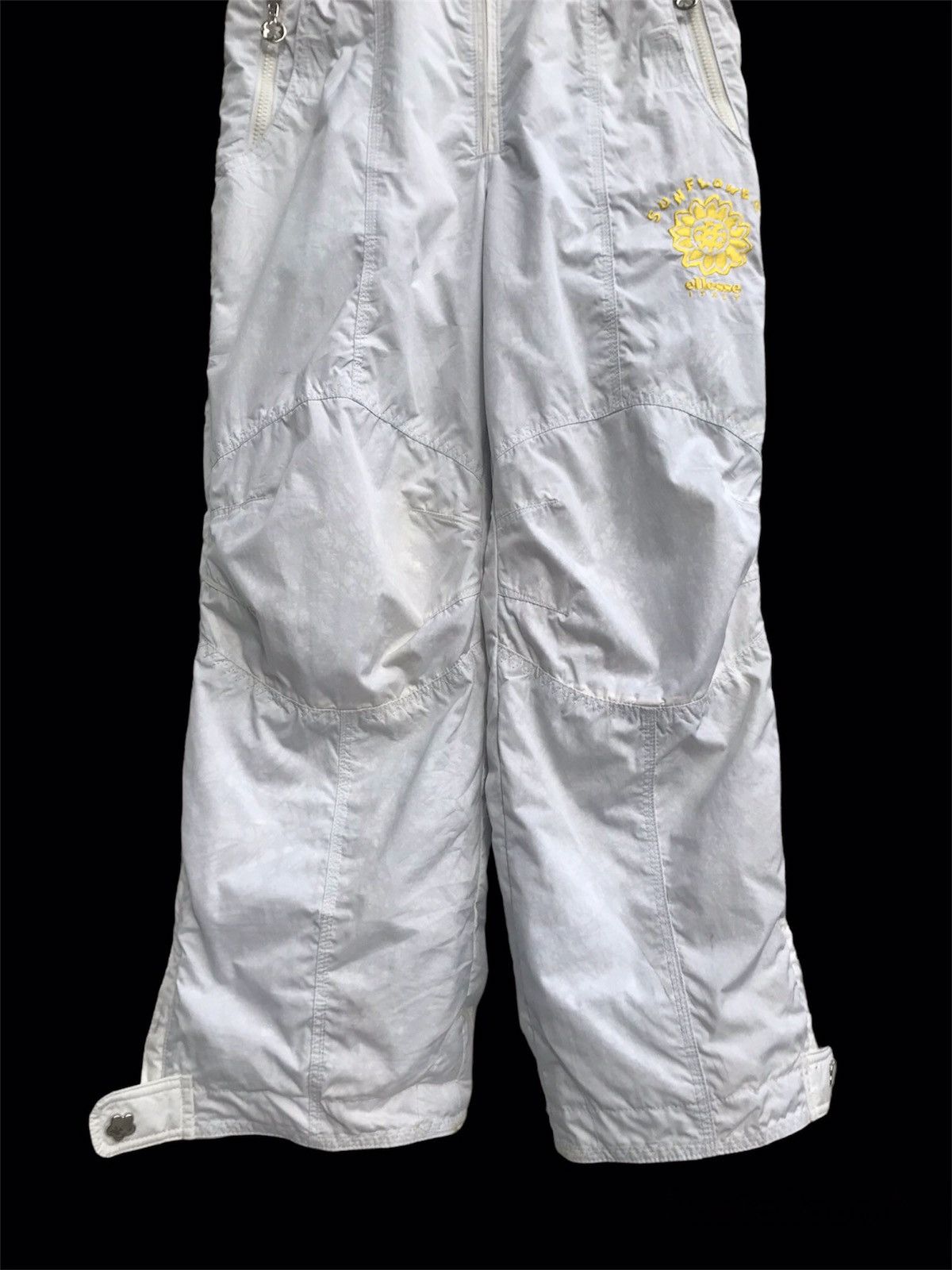 Ellesse × Goldwin × Vintage Vintage Ellesse Sunflower Ski Pants Overall Size US 32 / EU 48 - 6 Thumbnail