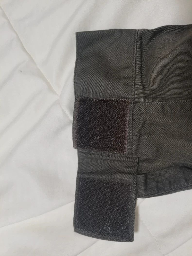 Yohji Yamamoto Yohji Yamamoto m65 jacket 2502-Nextarrow Size US L / EU 52-54 / 3 - 3 Thumbnail