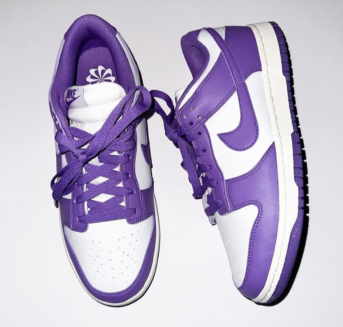 Nike Nike Dunk Low Black Raspberry Size US 8.5 / EU 41-42 - 6 Thumbnail