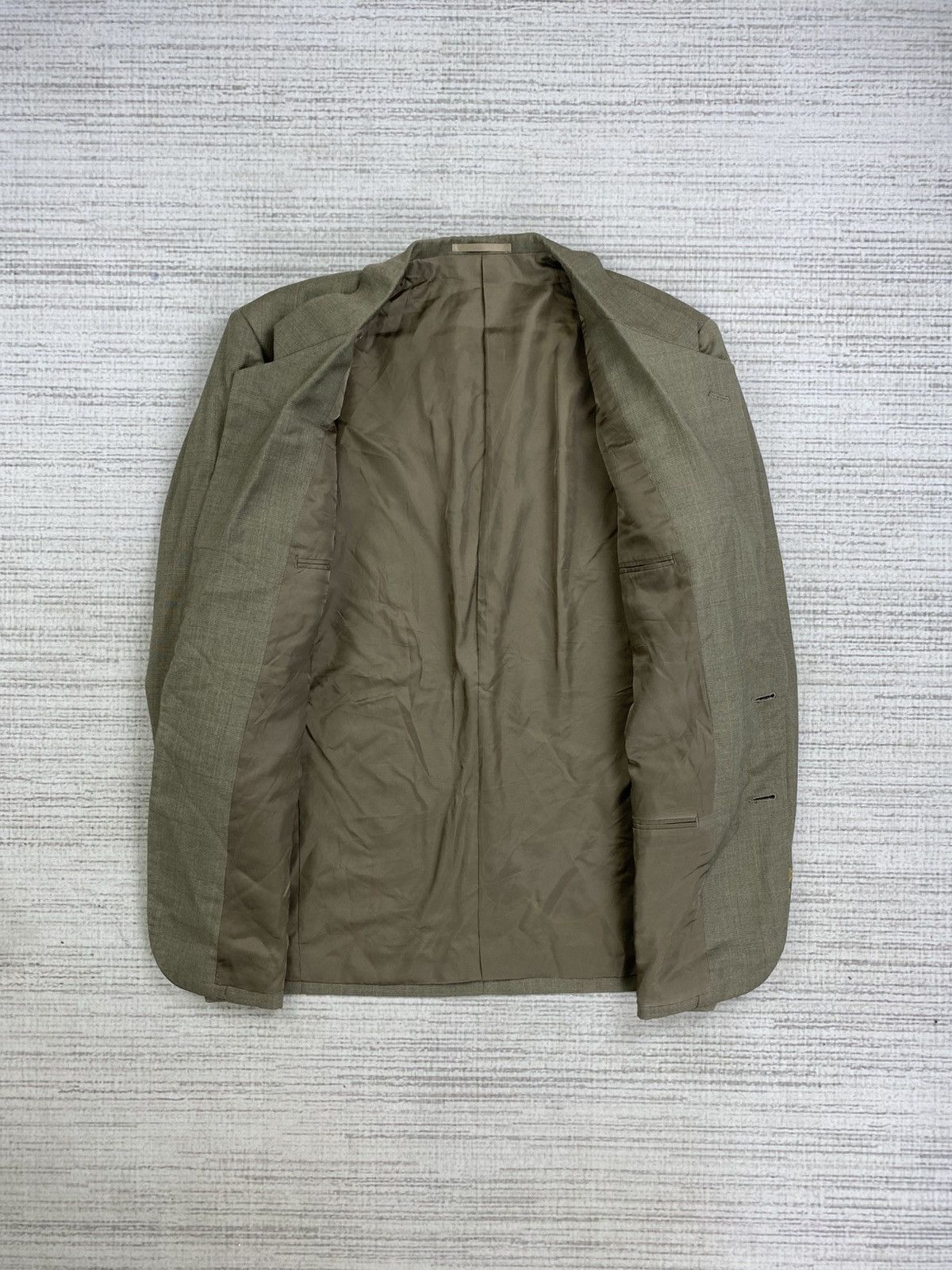 Paul Smith × Vintage Vintage Paul Smith Wool Blazer Jacket Size US M / EU 48-50 / 2 - 6 Thumbnail