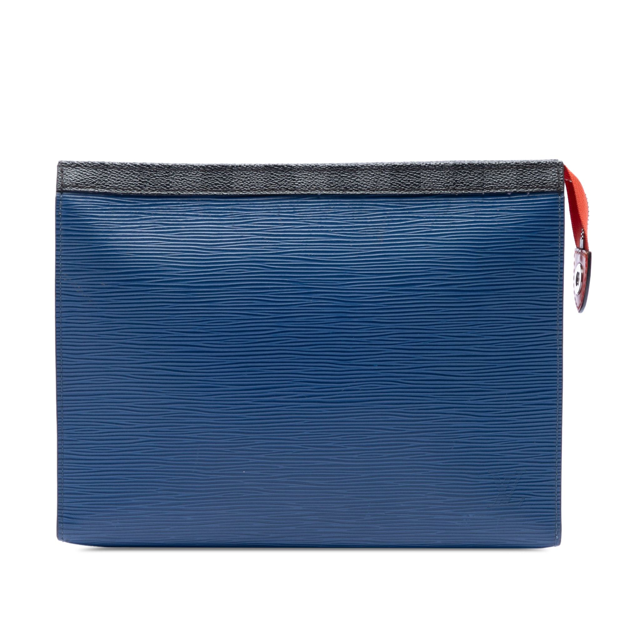 Louis Vuitton Epi Pochette Voyage MM Size ONE SIZE - 1 Thumbnail