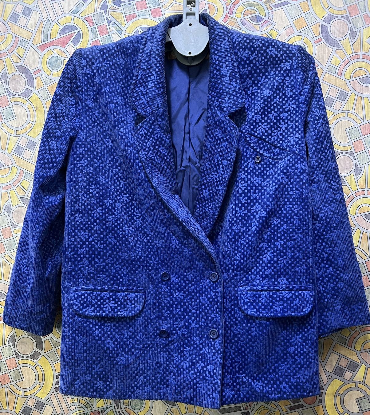 Dior Jacket Rakuchi Cupra CHRISTIAN DIOR Size US L / EU 52-54 / 3 - 17 Thumbnail