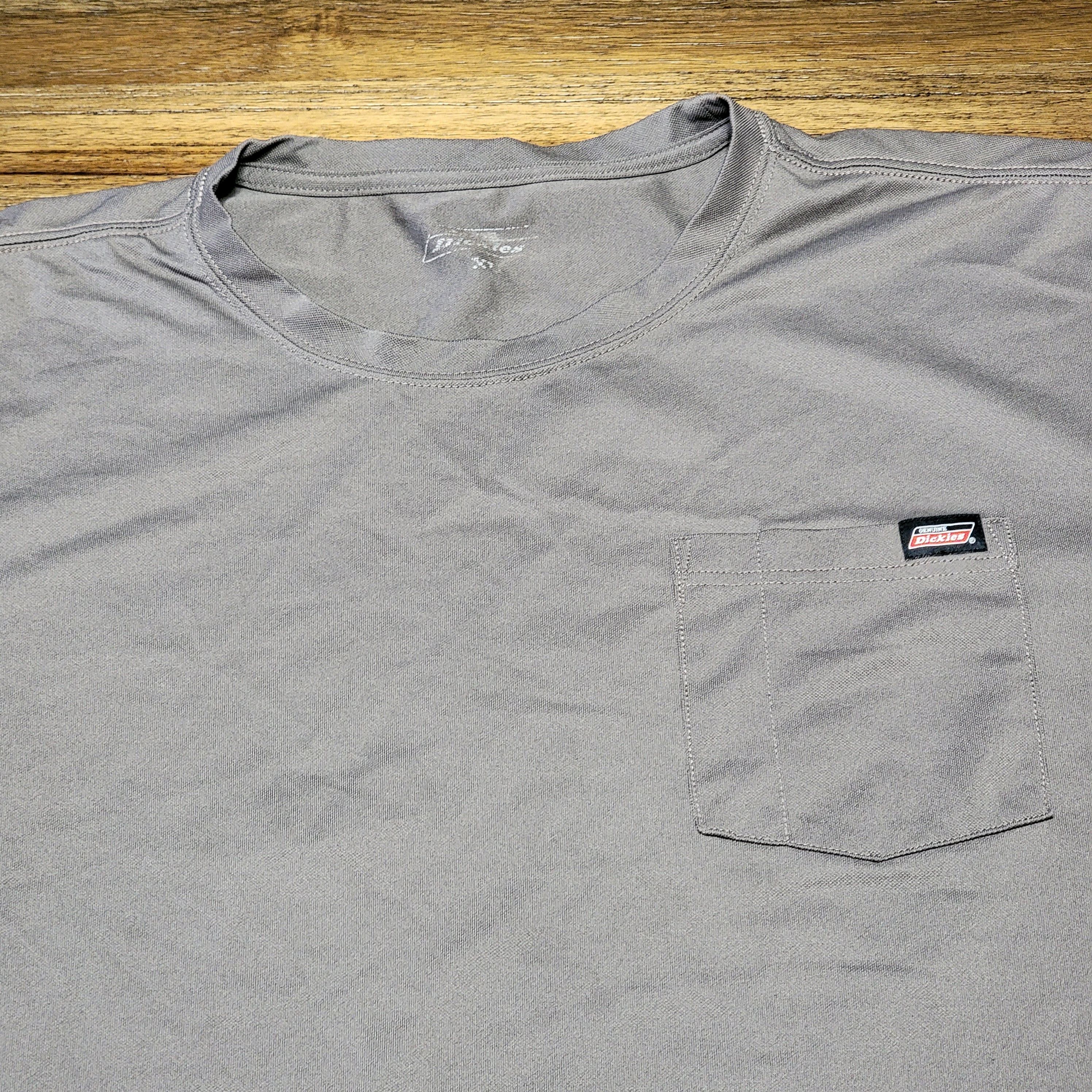 Dickies Dickies LS Oversized Unisex Tee w/ Pocket Polyester - XL Size US XL / EU 56 / 4 - 2 Thumbnail