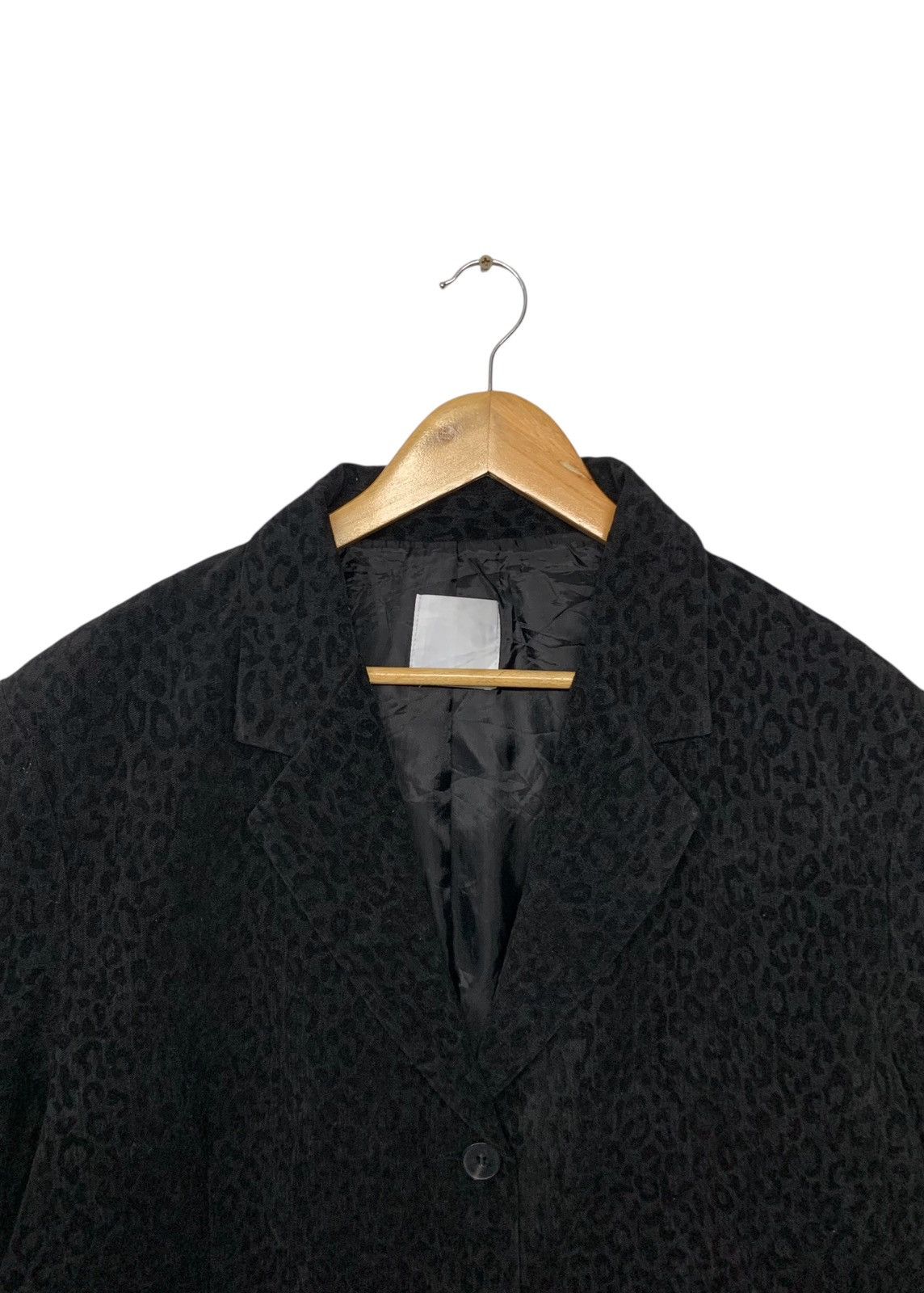 Designer × atmos Rare Atmos Leopard Blazer Button Down Size US XL / EU 56 / 4 - 7 Thumbnail