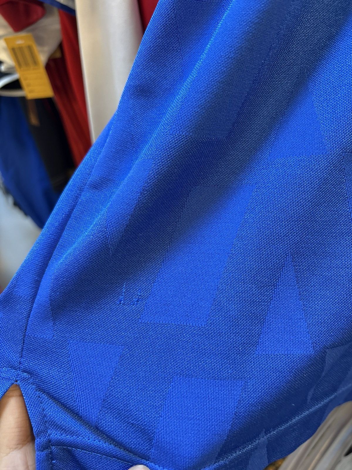 Nike Vintage 90s Nike Jersey Size US XL / EU 56 / 4 - 18 Thumbnail