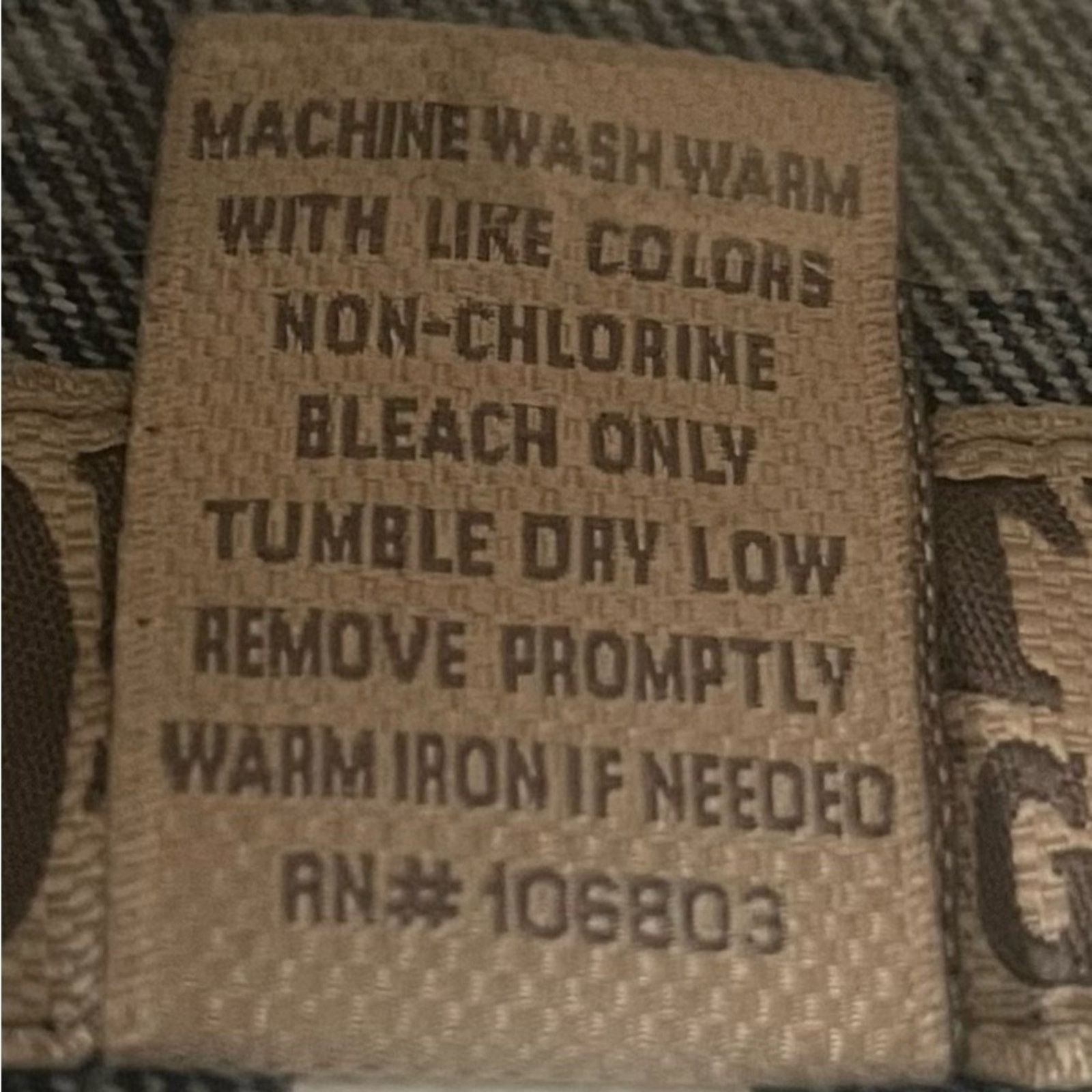 Duluth Trading Company Duluth Trading Co jeans, size 40x32 with an 11” rise. Size US 40 / EU 56 - 3 Thumbnail