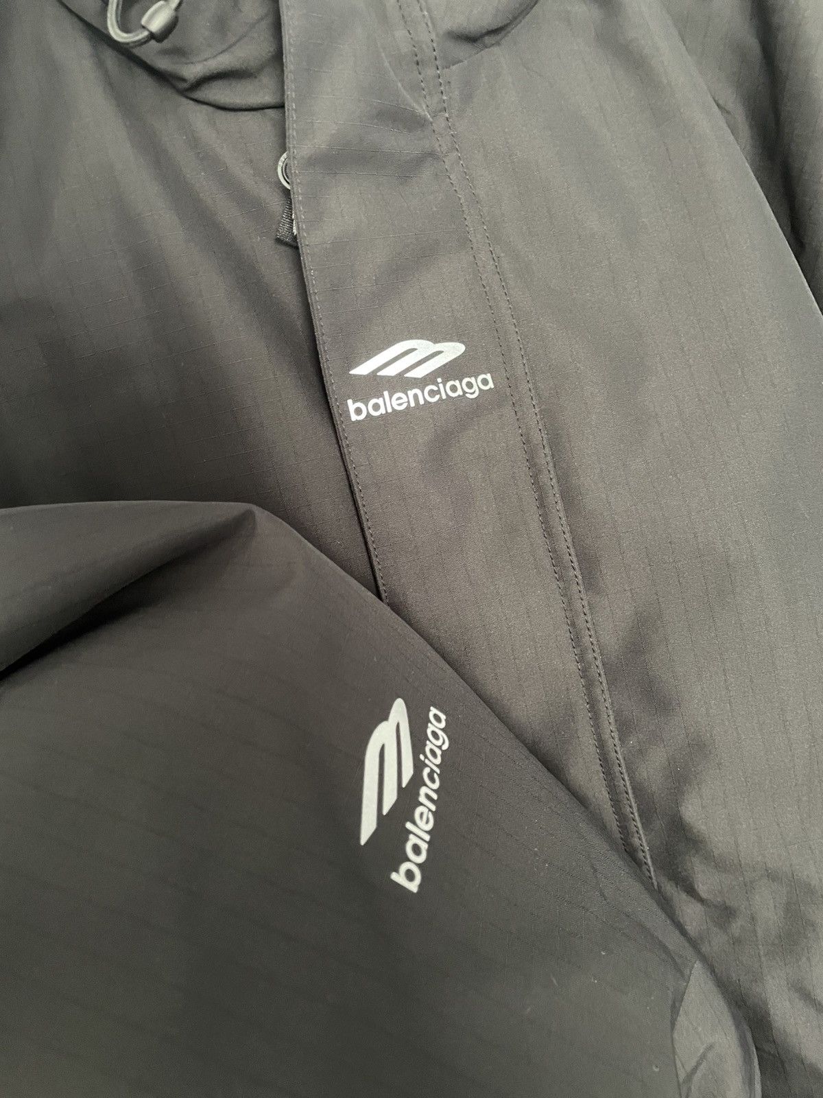 Balenciaga Balenciaga Skiwear Parka Size US M / EU 48-50 / 2 - 3 Thumbnail