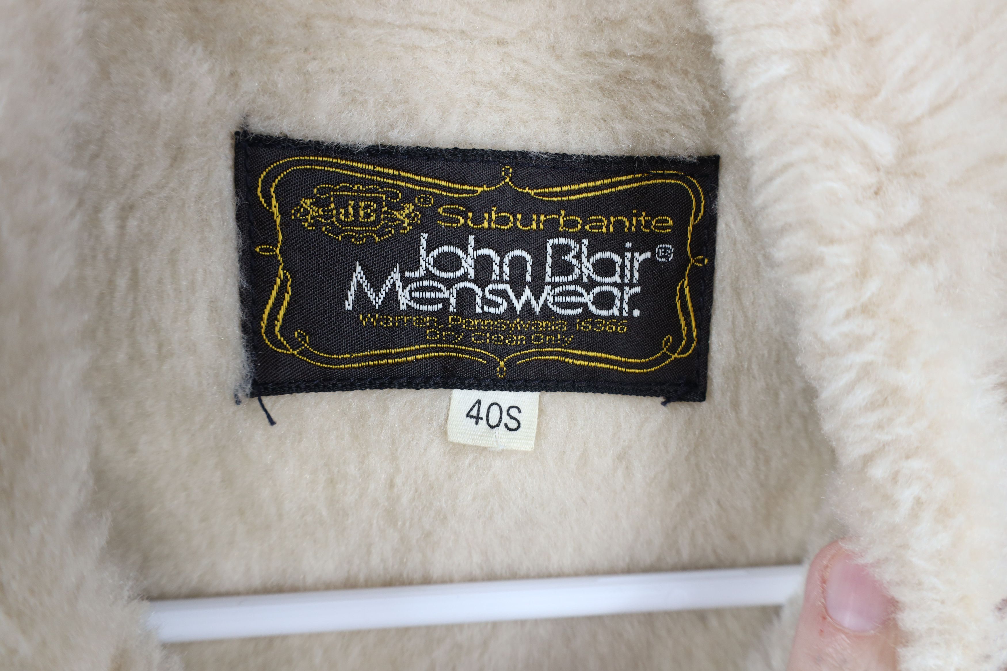 Vintage Vintage 70s Streetwear Lined Marlboro Man Rancher Jacket Size US XL / EU 56 / 4 - 10 Thumbnail
