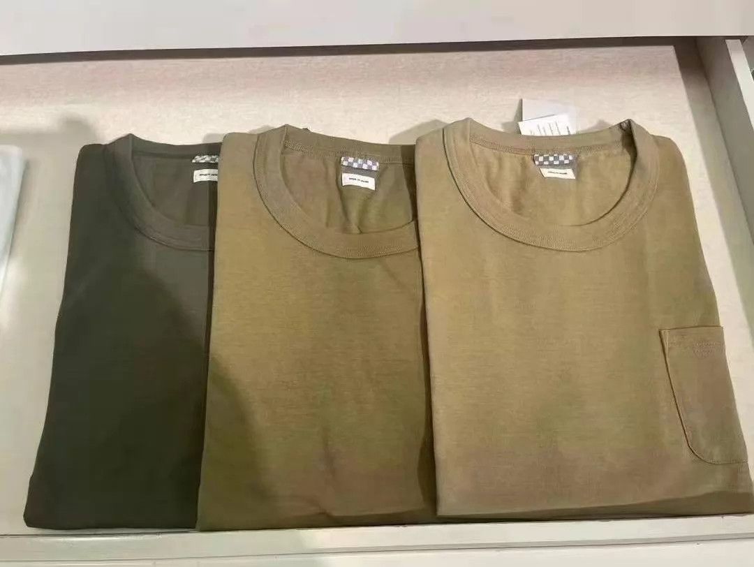 Visvim visvim 22ss sublig jumbo 3-pack new size 1 tenjiku cotton tee Size US S / EU 44-46 / 1 - 5 Thumbnail