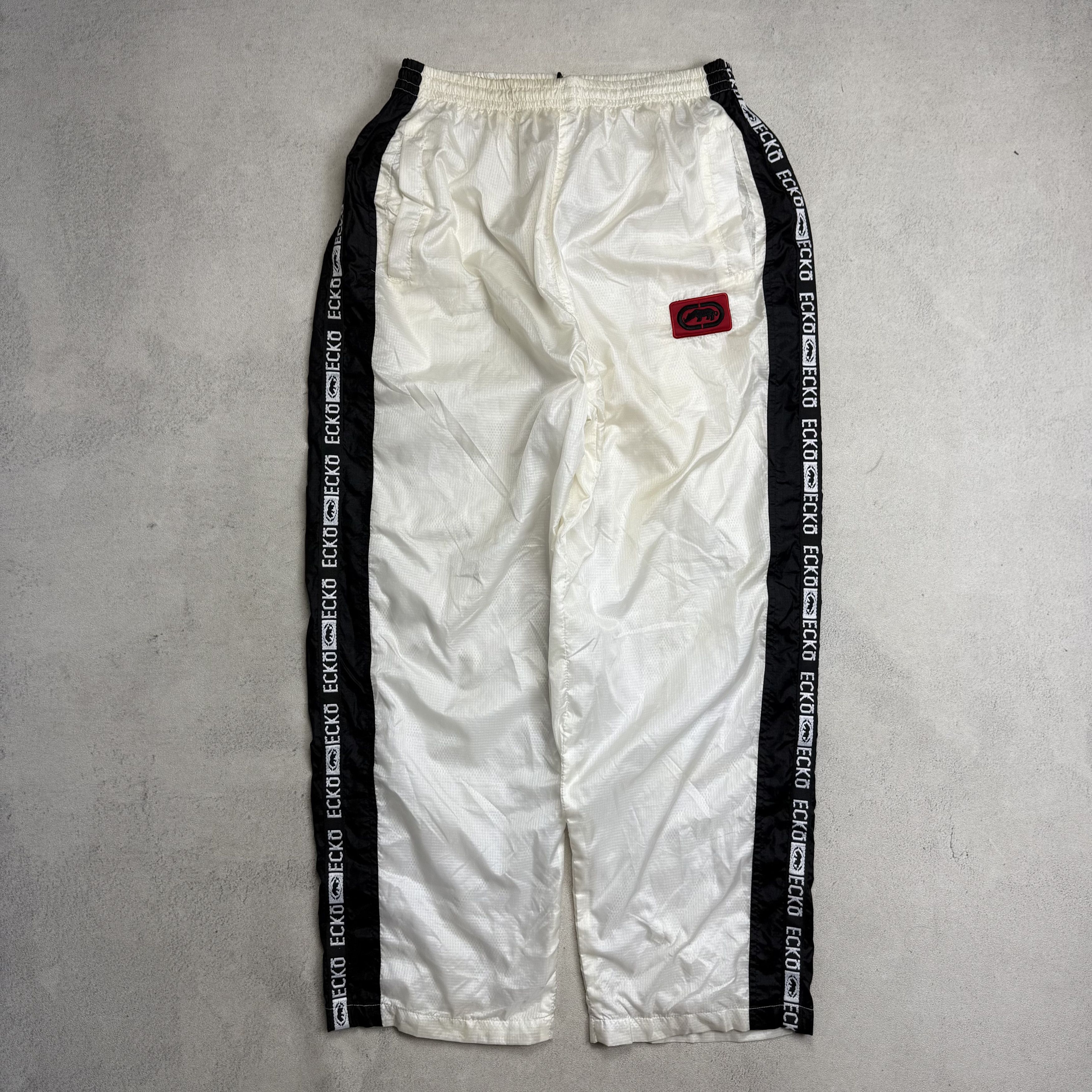 Ecko Unltd. Ecko Unltd Y2K Track Jacket Track Pants Size US XL / EU 56 / 4 - 6 Thumbnail