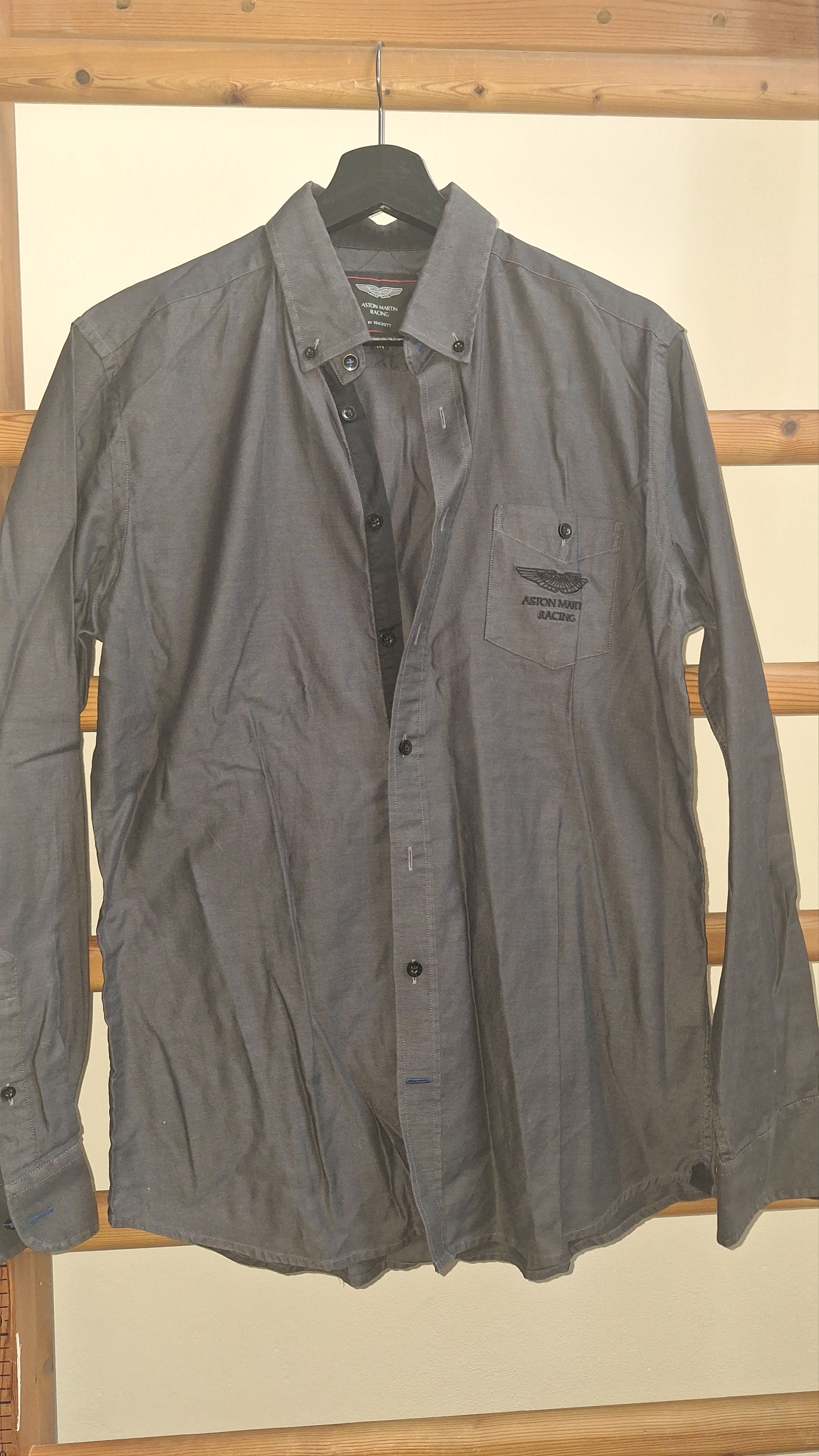Hackett shirt Aston Martin racing by Hackett London Size US M / EU 48-50 / 2 - 1 Thumbnail