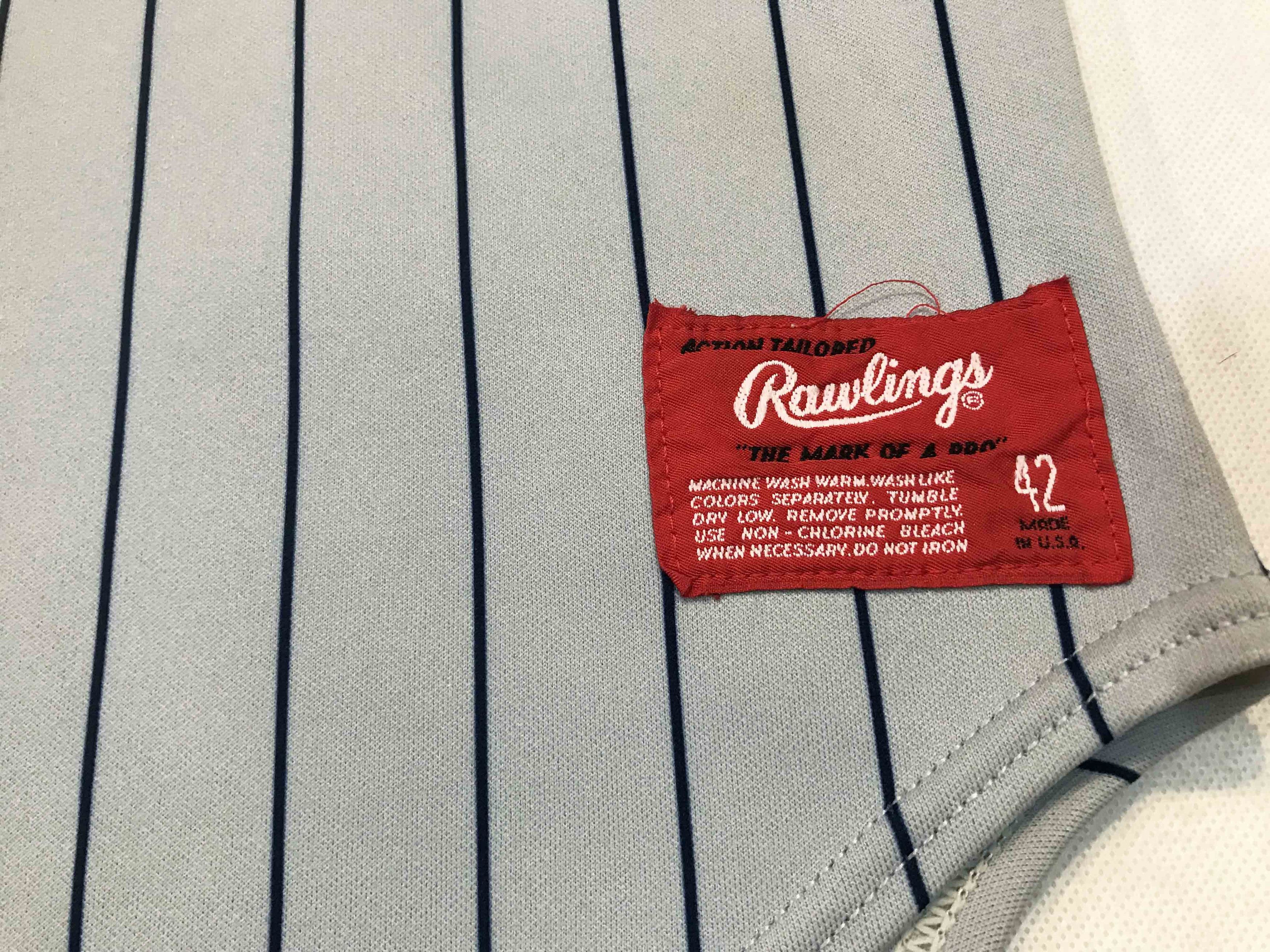 Other Vintage Rawlings MLB Minnesota Twins #8 Baseball Jersey Size US L / EU 52-54 / 3 - 4 Thumbnail