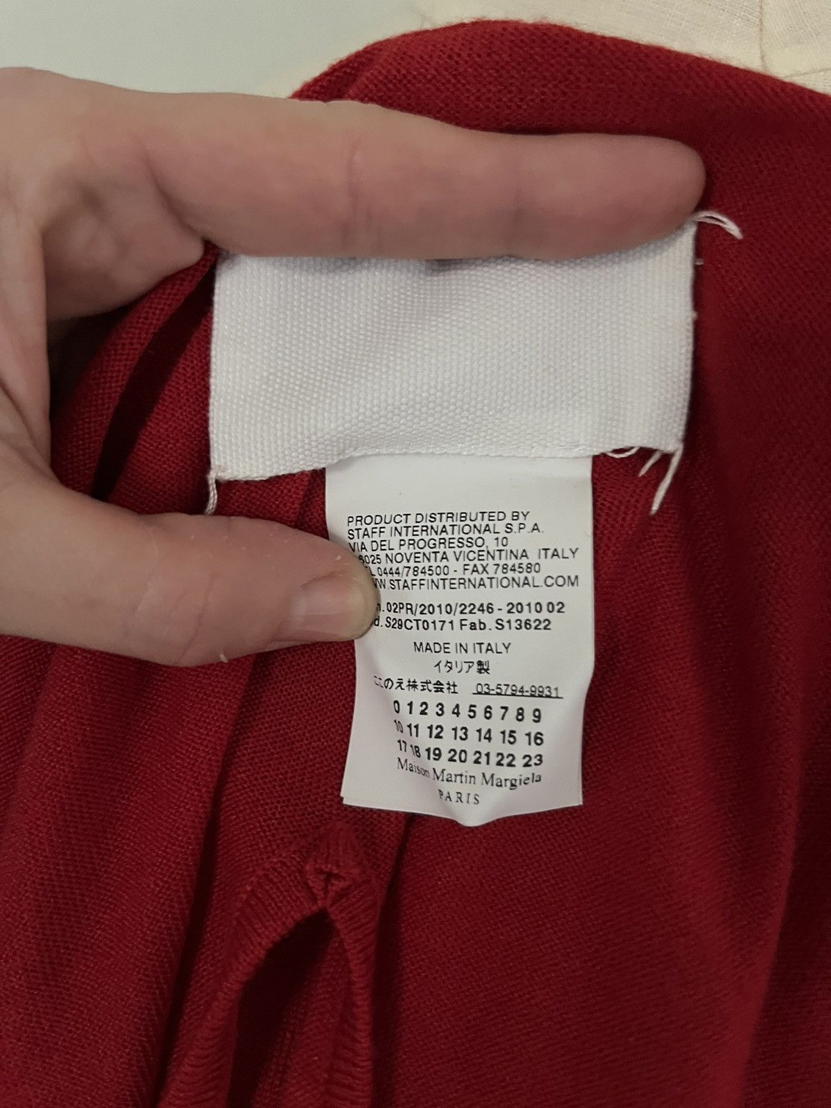 Maison Margiela Defilé Fall 2010 Turtleneck Dress Size M / US 6-8 / IT 42-44 - 12 Thumbnail