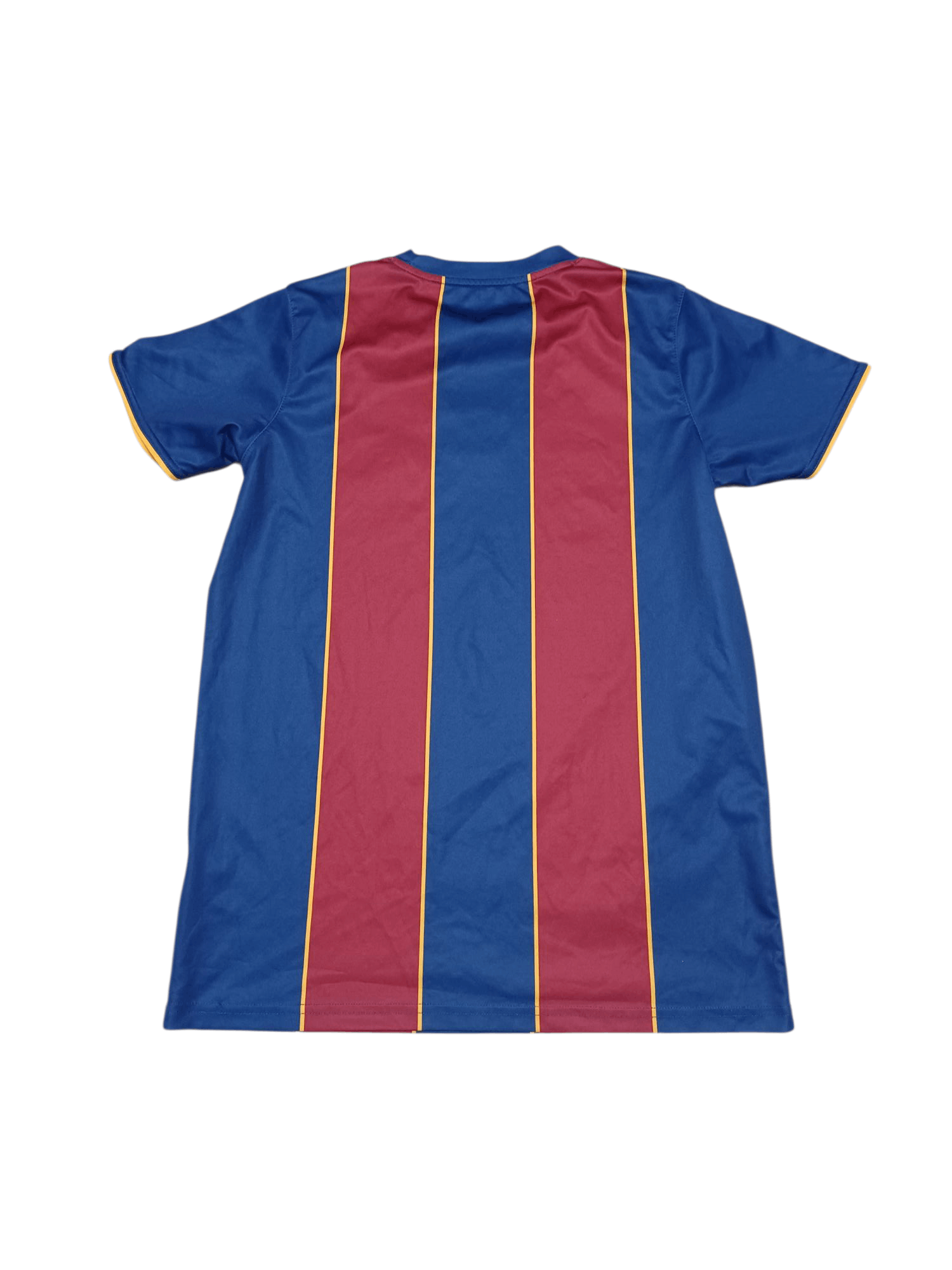 Other FC BARCELONA OFFICIAL MERCH SOCCER JERSEY BLOKECORE MESSI Size US S / EU 44-46 / 1 - 3 Thumbnail
