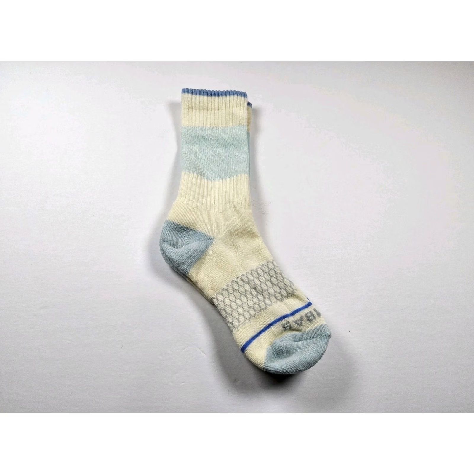 Vintage Bombas Merino Wool Blend Midweight Crew Socks Size S Size ONE SIZE - 2 Thumbnail