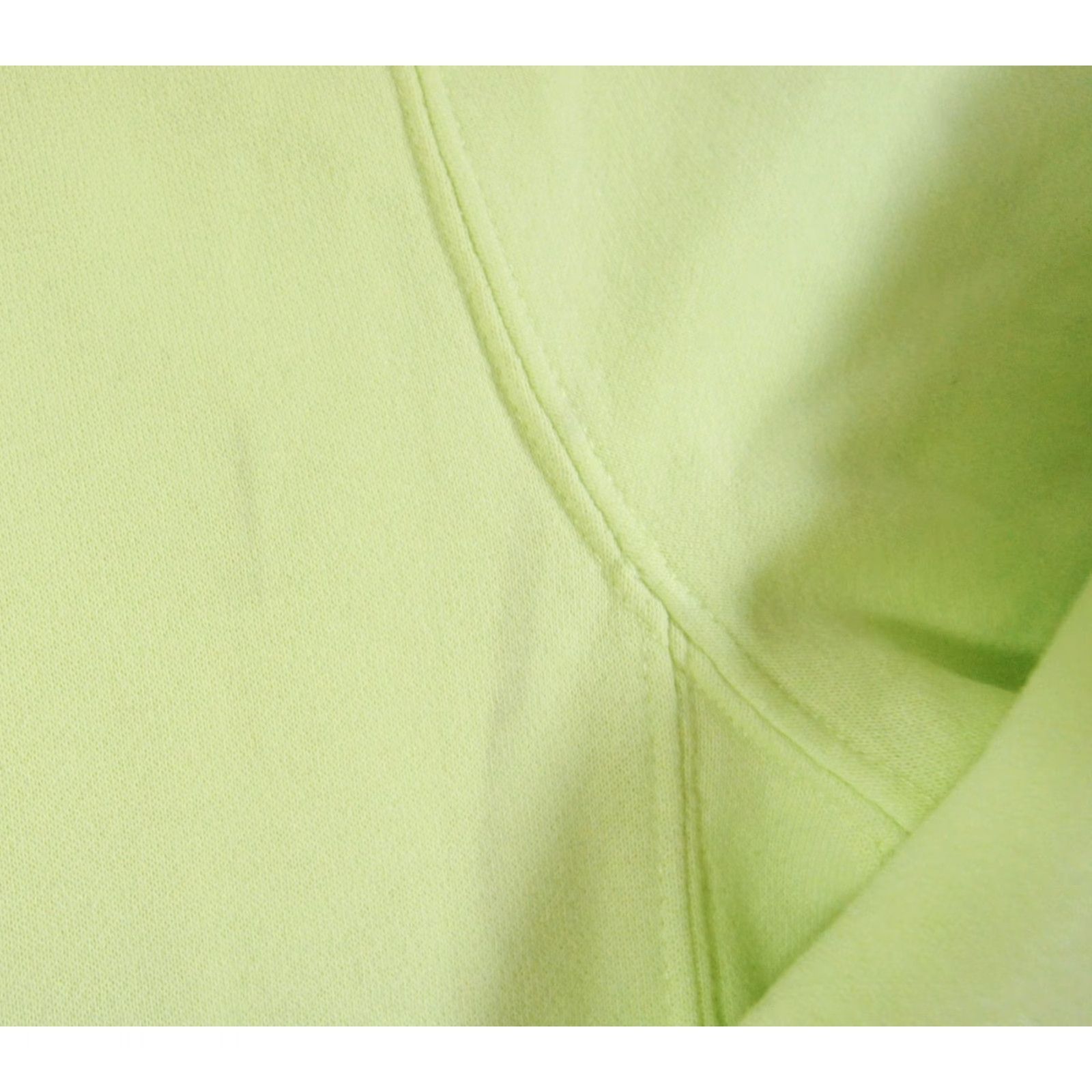 Nike VINTAGE Nike Sweatshirt Mens XS Green Volt Hoodie Pullover Swoosh Adult Sweater XSmall Size US XS / EU 42 / 0 - 4 Thumbnail