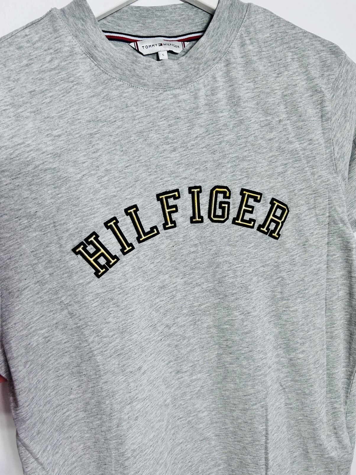 Tommy Hilfiger Tommy Hilfiger T-shirt Size S / US 4 / IT 40 - 4 Thumbnail