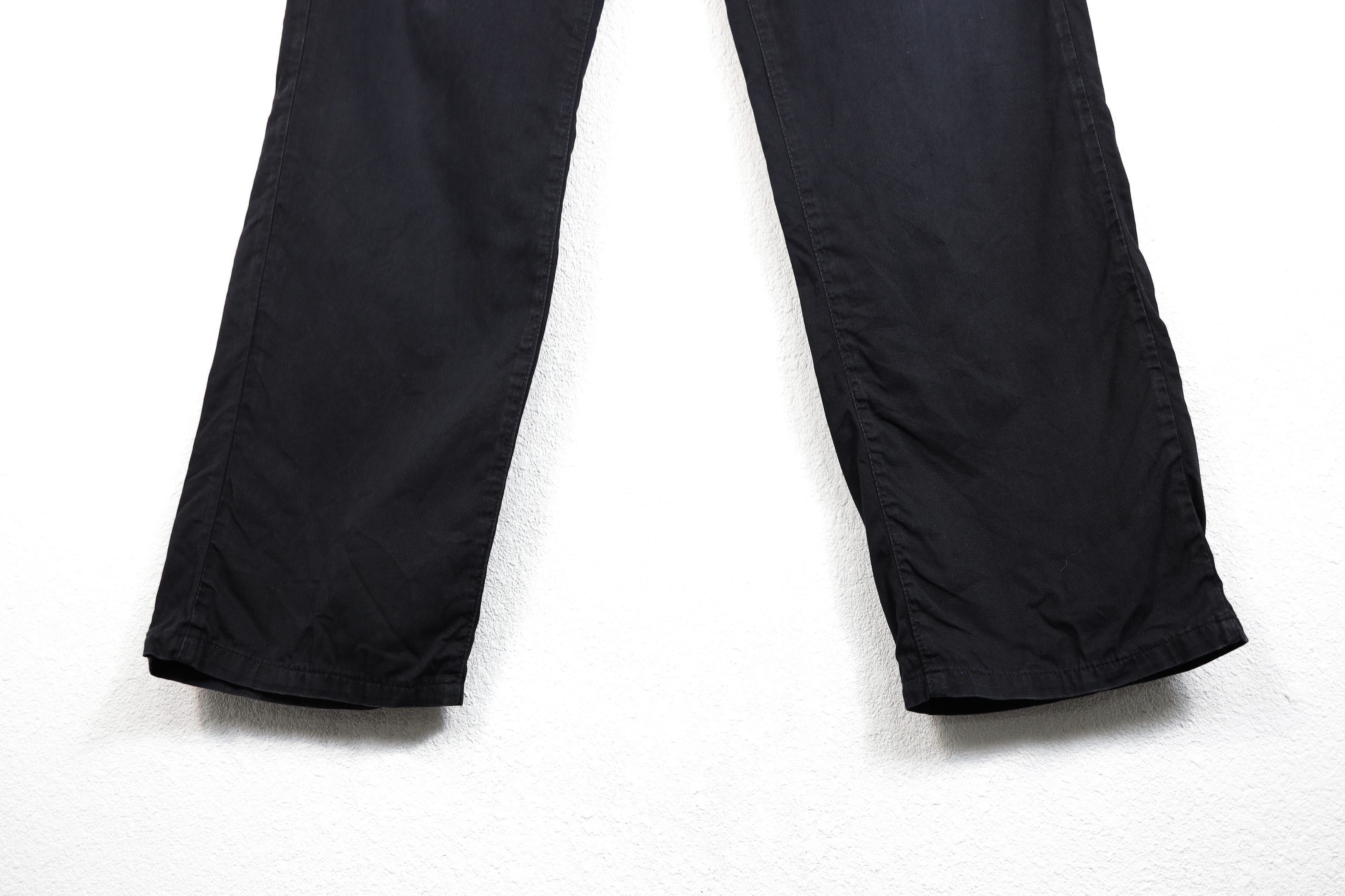 Versace Vintage Versace Jeans Couture Medusa Buttons Pants 50 Size US 36 / EU 52 - 4 Thumbnail