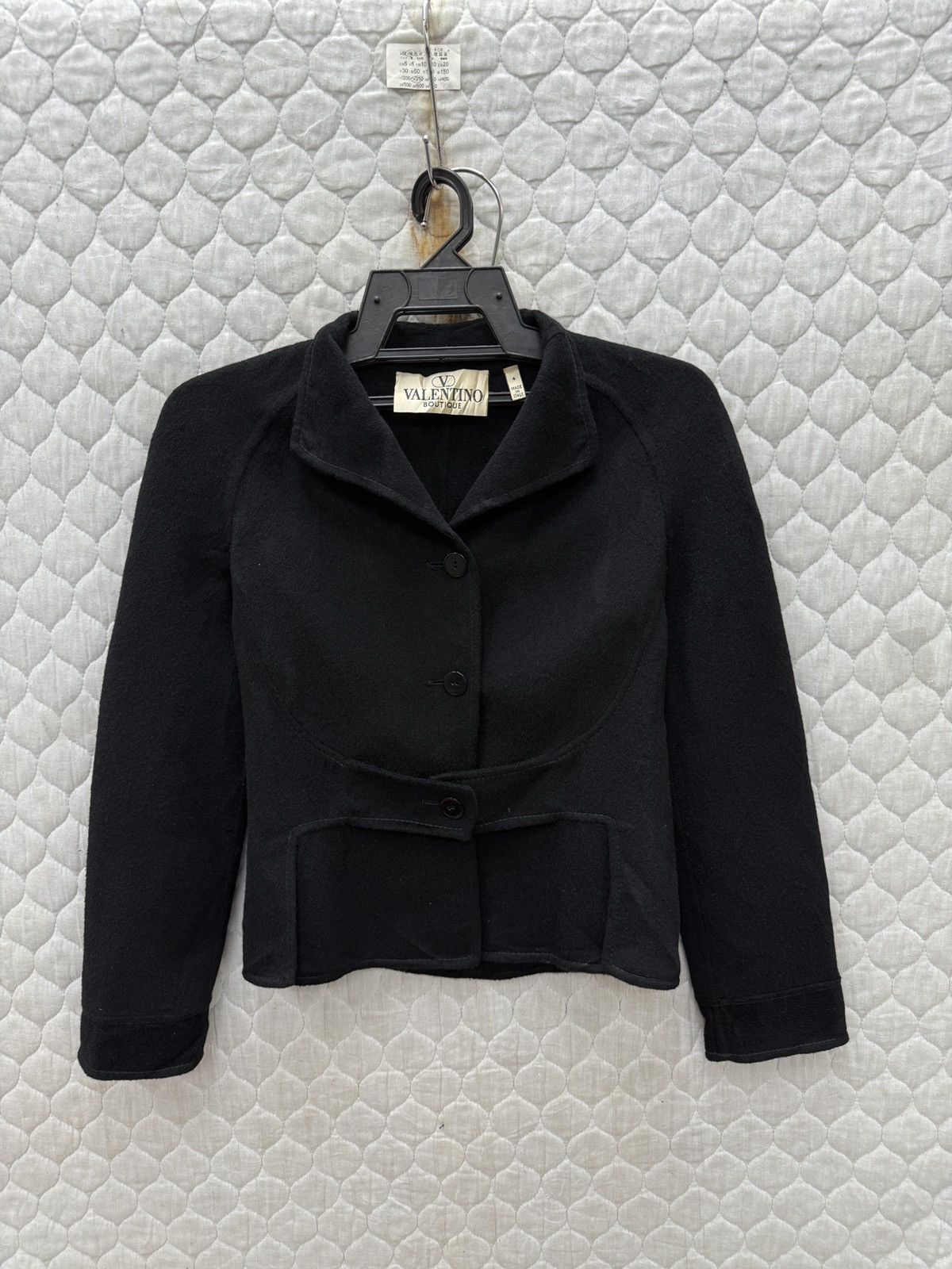 Valentino 🔥🔥🔥ARCHIVE VALENTINO BOUTIQUE JACKET Size S / US 4 / IT 40 - 1 Thumbnail