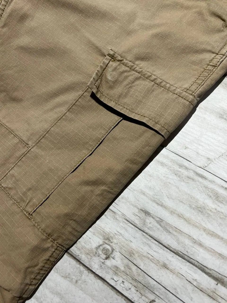 Carhartt Vintage Carhartt Cargo Pants Gorpcore Military Size US 31 - 8 Thumbnail