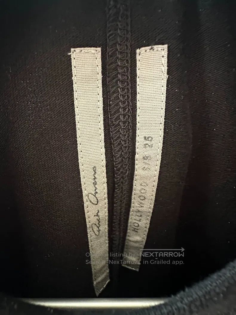 Rick Owens RICK OWENS size one-size-fits-all short sleeves Size US S / EU 44-46 / 1 - 2 Thumbnail