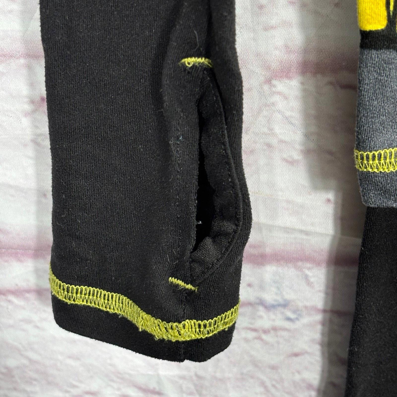 Designer ClimateRight Batman Pajamas Size Large Size ONE SIZE - 4 Thumbnail