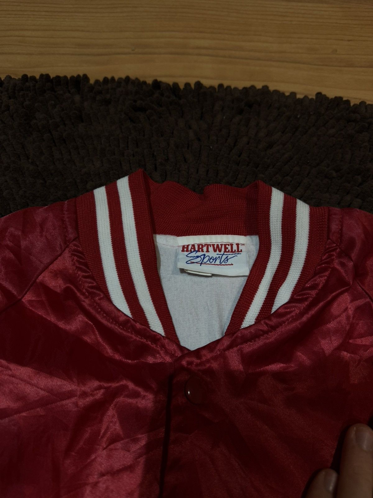 Vintage Vintage jacket Allstar Jacket Size US M / EU 48-50 / 2 - 5 Thumbnail