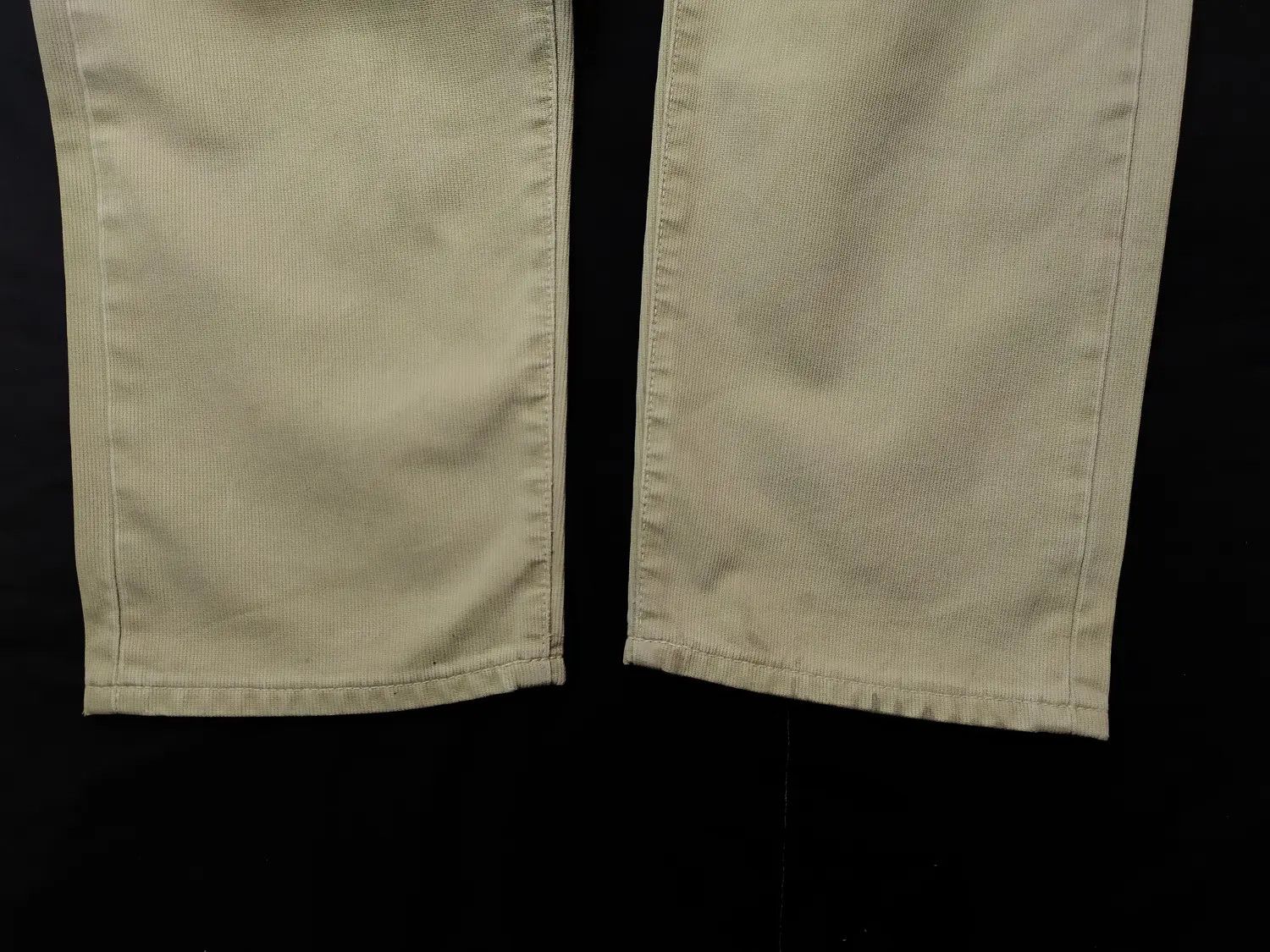 Levi's × Levi's Vintage Clothing Vintage Levis 500 Italy White Tag Denim Pants Size US 32 / EU 48 - 3 Thumbnail