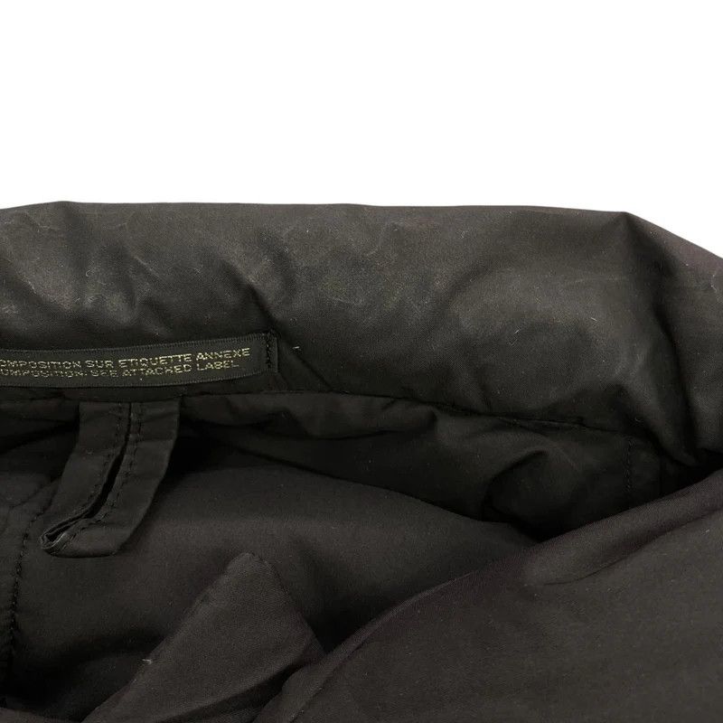 Yohji Yamamoto Yohji Yamamoto pour homme Oversized Multi-pocket Parka Size US M / EU 48-50 / 2 - 8 Thumbnail