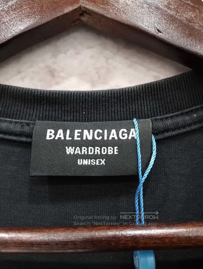 Balenciaga Balenciaga short sleeves Size US XXS / EU 40 - 3 Thumbnail