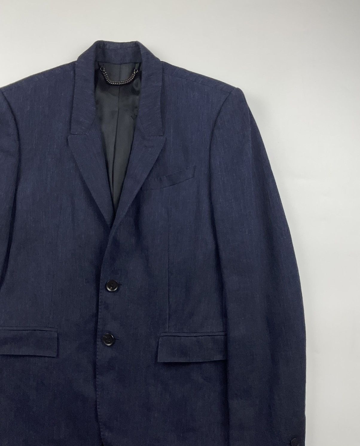 Burberry Prorsum Burberry Prorsum 2013 Blazer Jacket Size US S / EU 44-46 / 1 - 4 Thumbnail