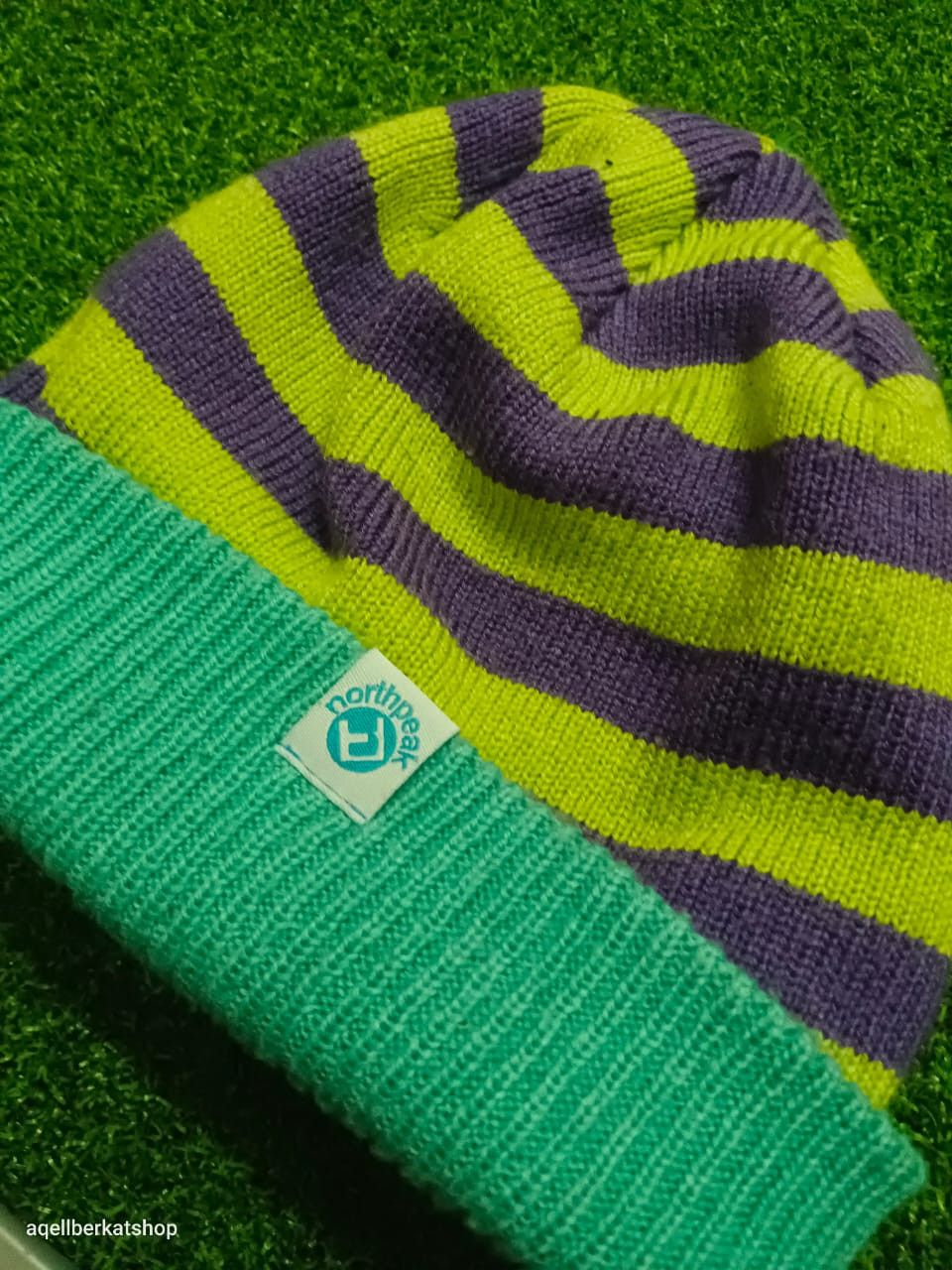 Other NORTH PEAK Beanie Size ONE SIZE - 4 Thumbnail