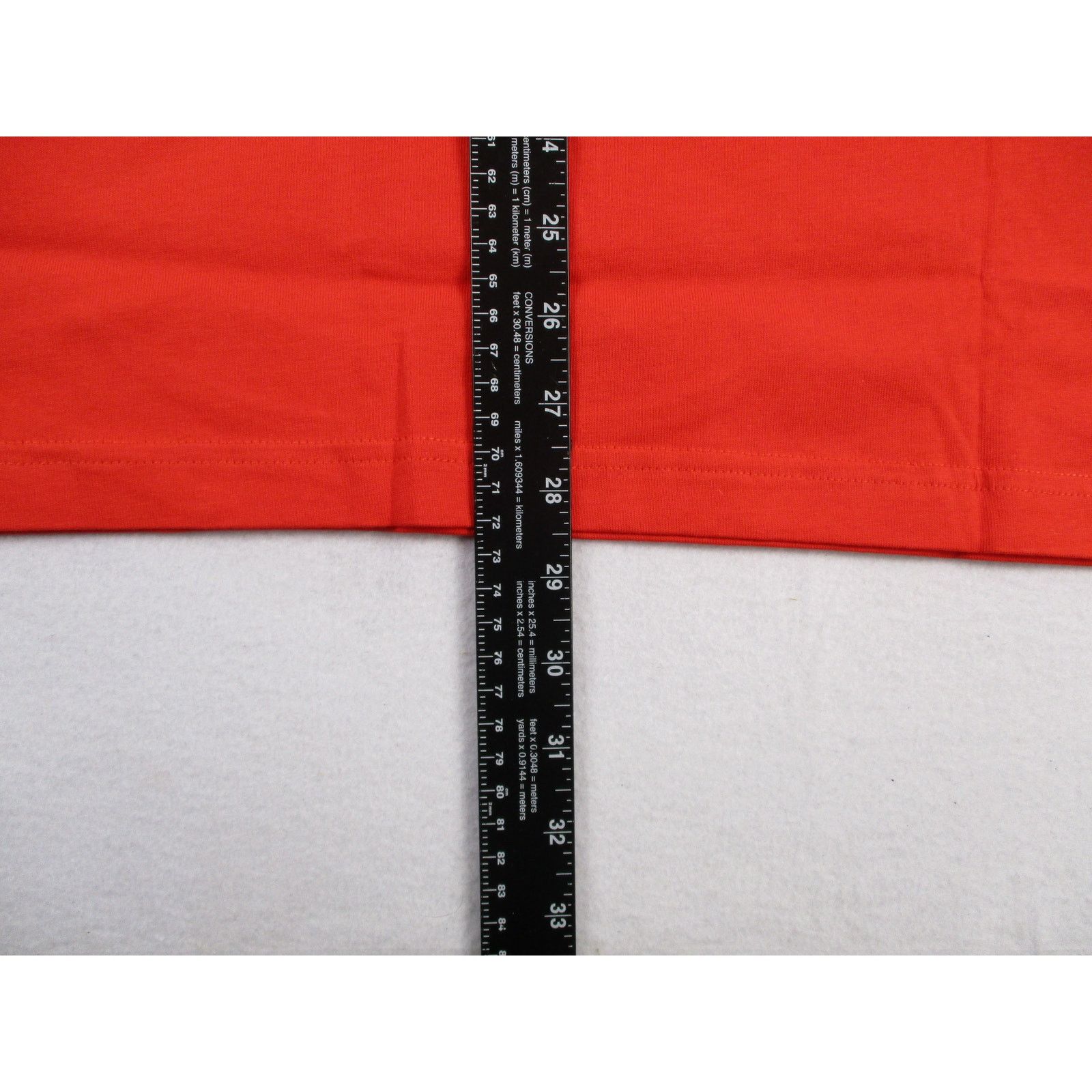 Palace Palace x McDonald's Logo T-Shirt – Red Large New 1282 Size US L / EU 52-54 / 3 - 7 Thumbnail